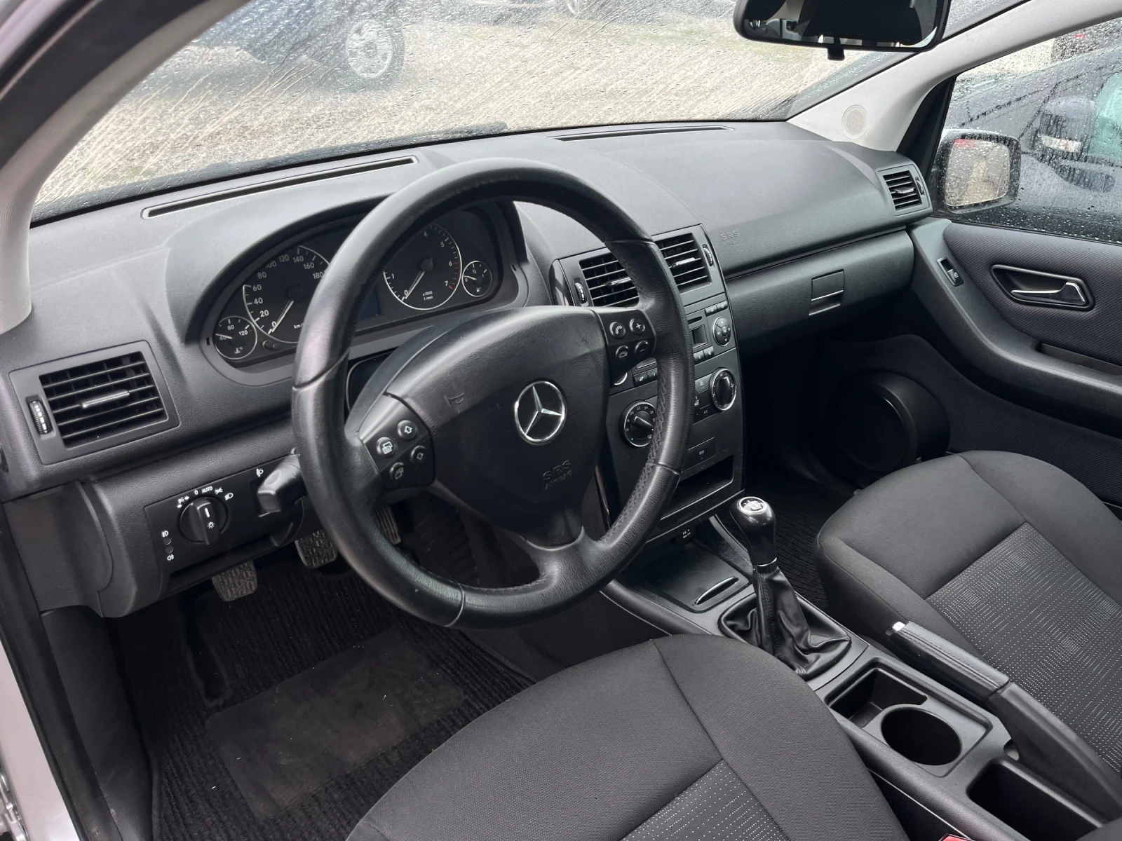 Mercedes-Benz A 160 I   | Mobile.bg   14
