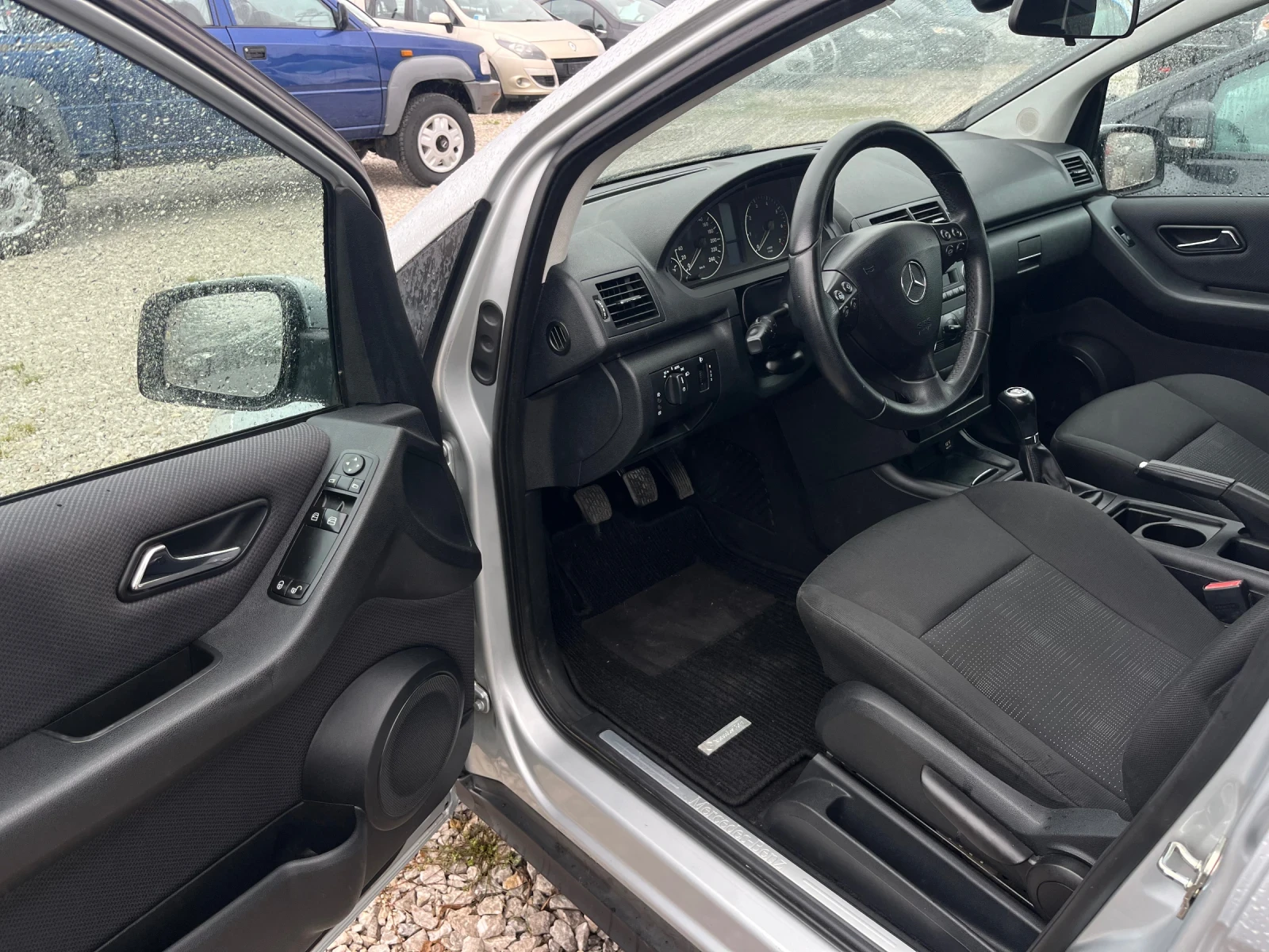 Mercedes-Benz A 160 I   | Mobile.bg   12