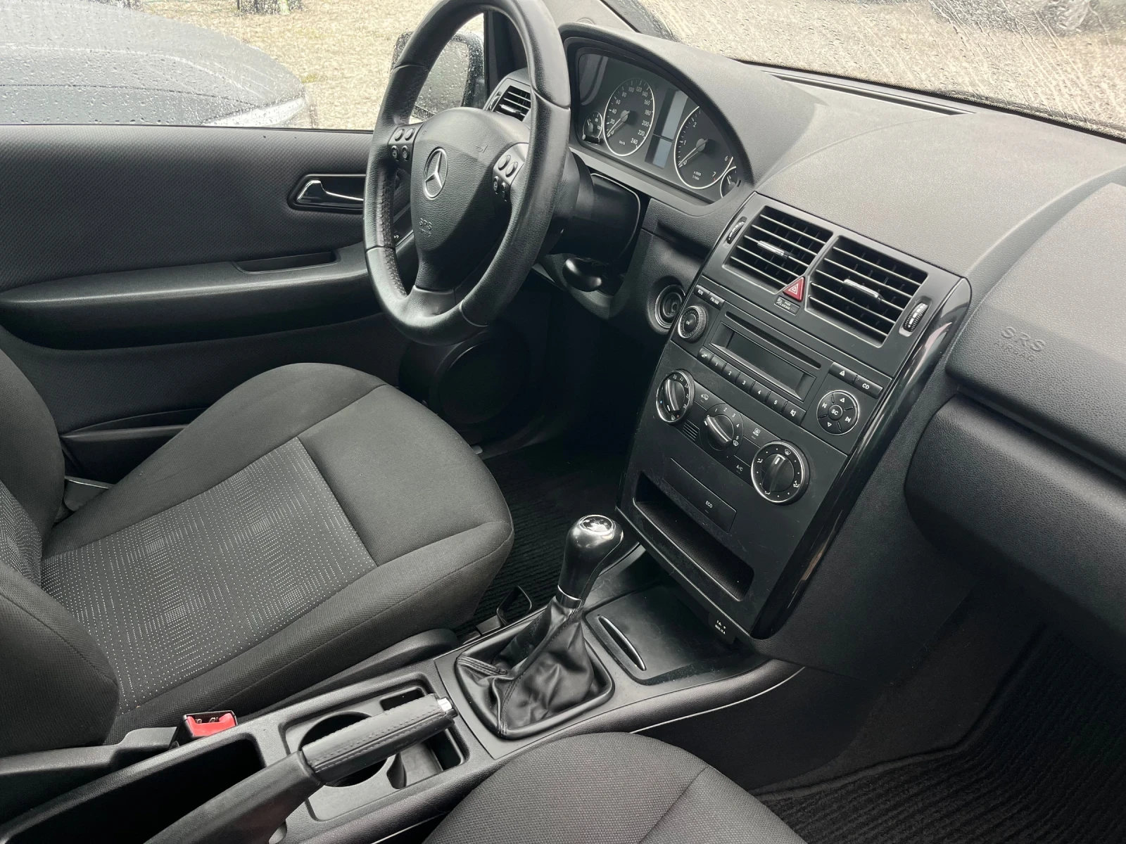 Mercedes-Benz A 160 I   | Mobile.bg   11