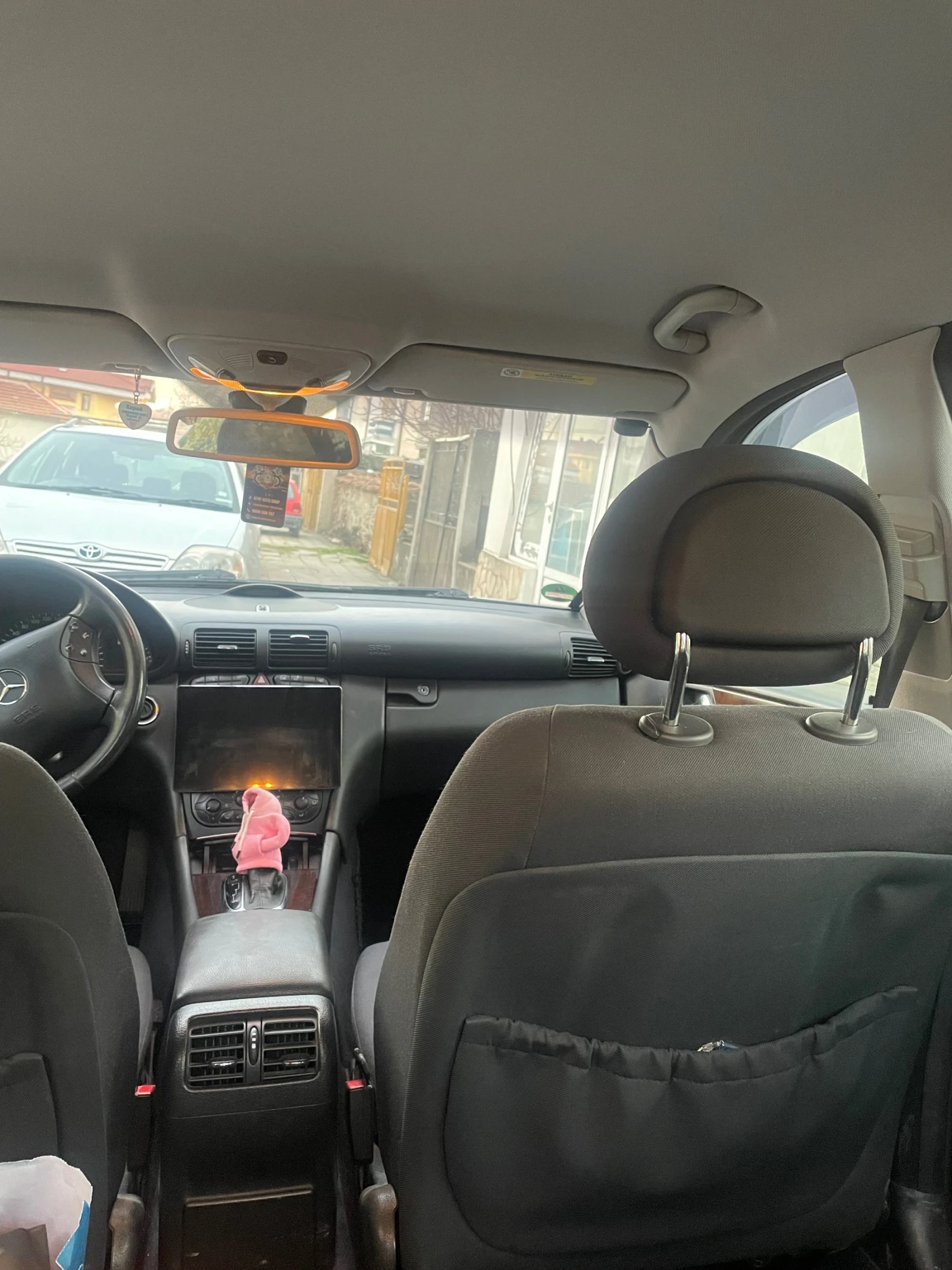 Mercedes-Benz C 180 | Mobile.bg   11