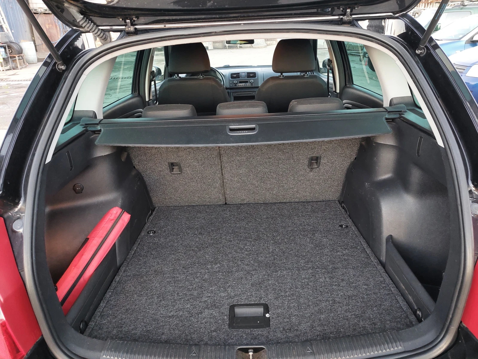 Skoda Fabia 1.2 TSI* EVRO 6b | Mobile.bg   11