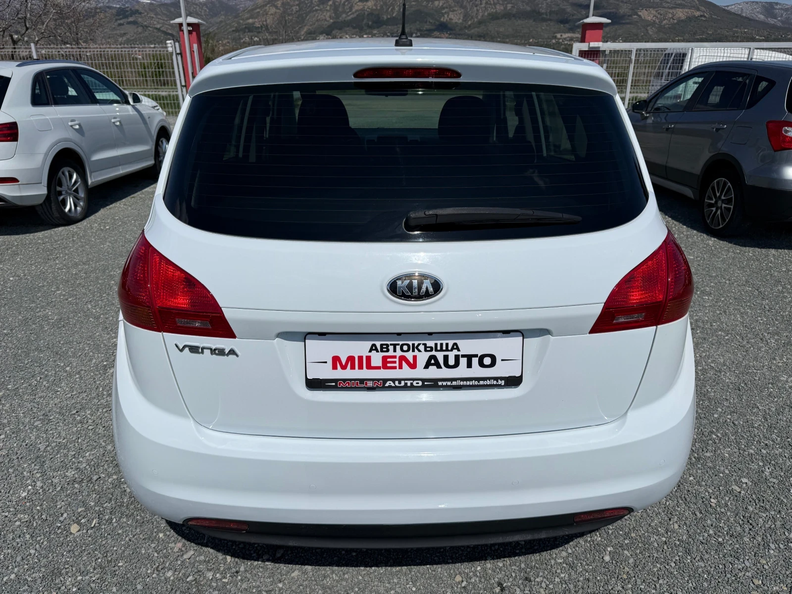 Kia Venga (KATO НОВА)^(АГУ) - изображение 7