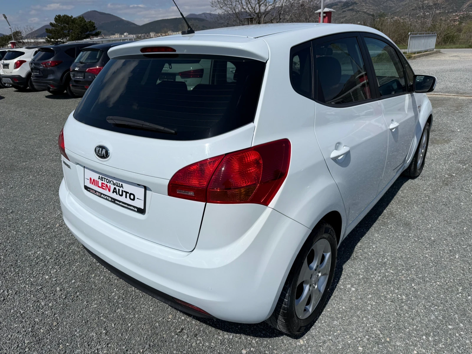 Kia Venga (KATO НОВА)^(АГУ) - изображение 6