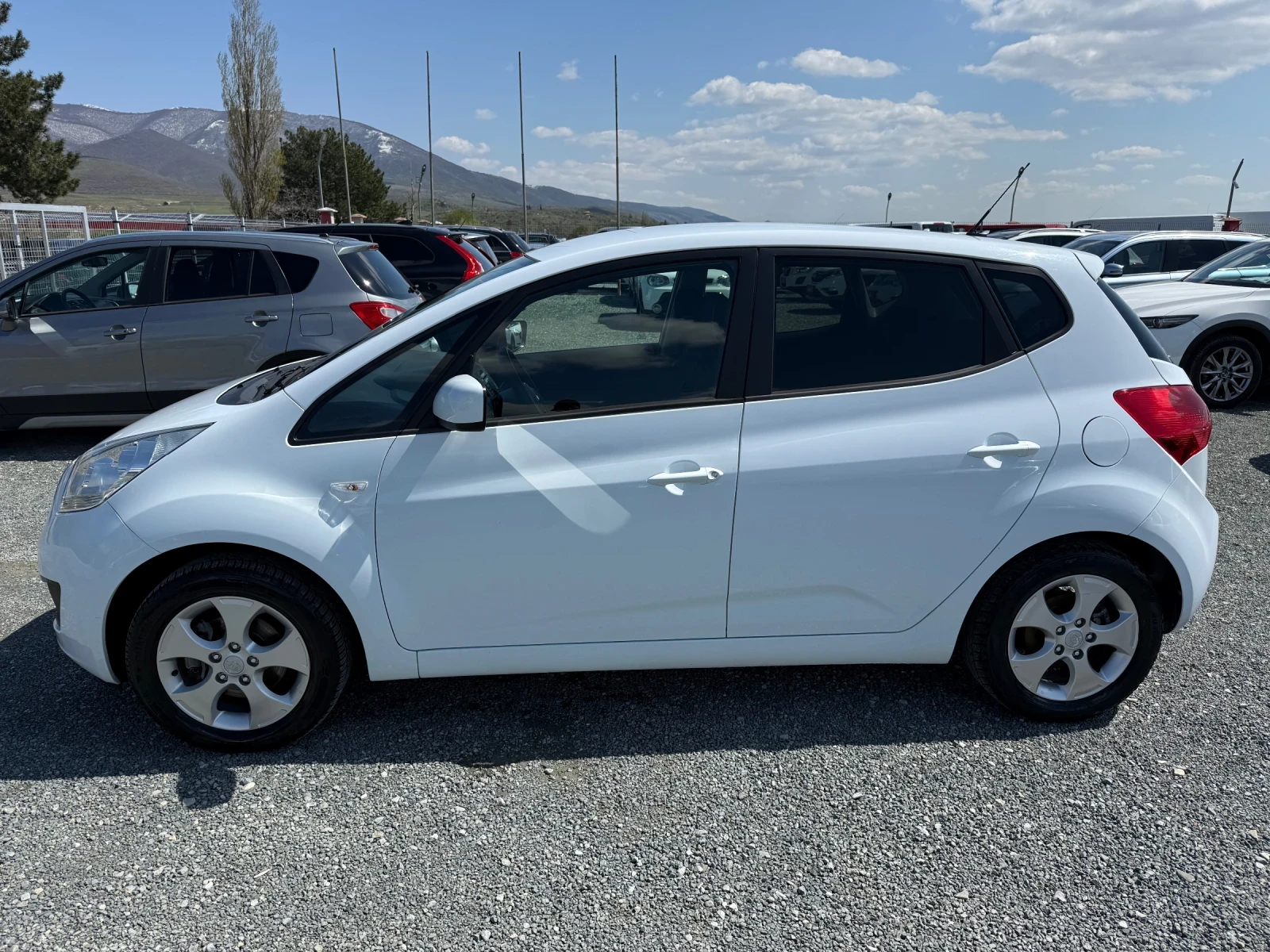 Kia Venga (KATO НОВА)^(АГУ) - изображение 10