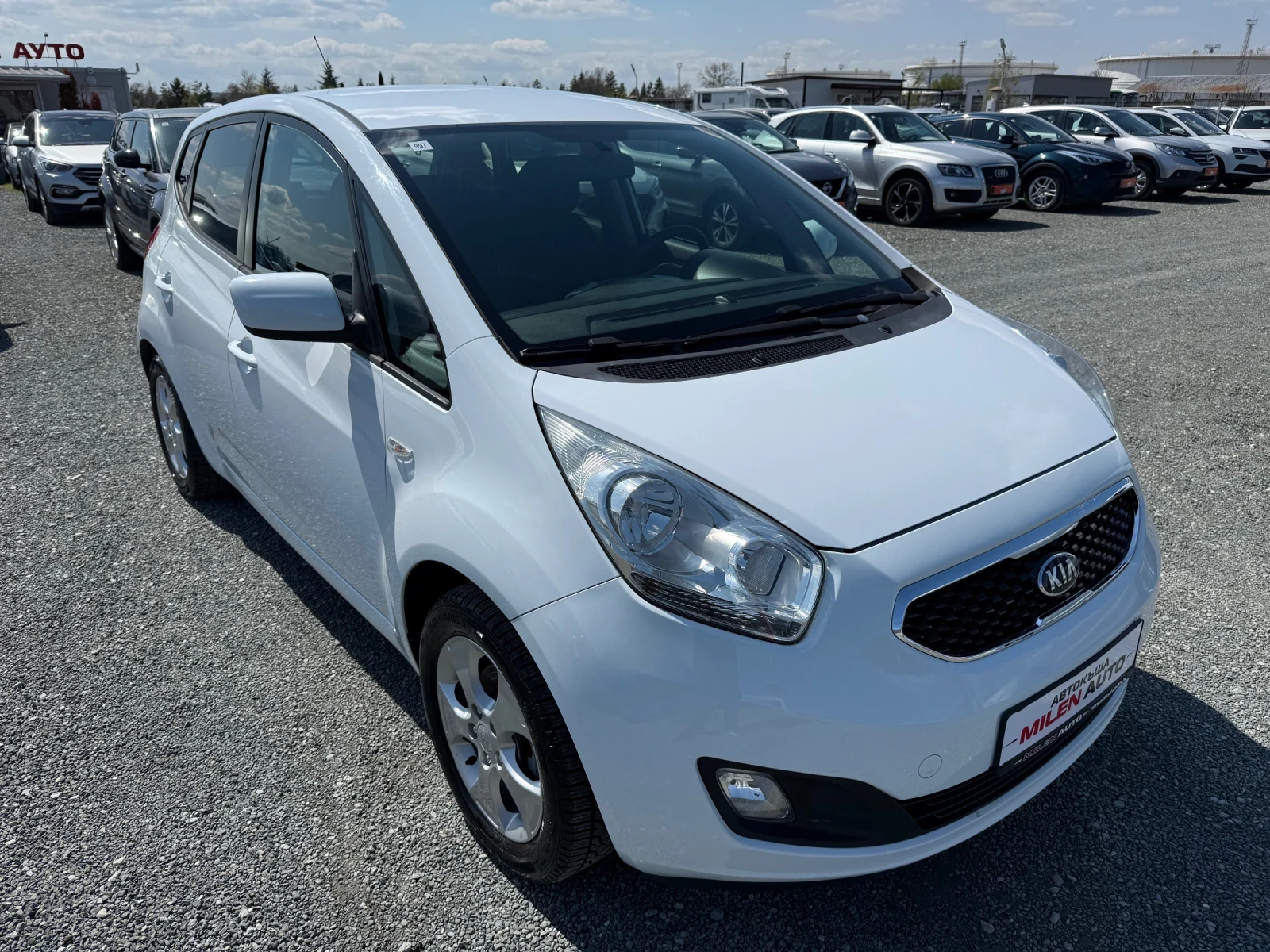 Kia Venga (KATO НОВА)^(АГУ) - изображение 3