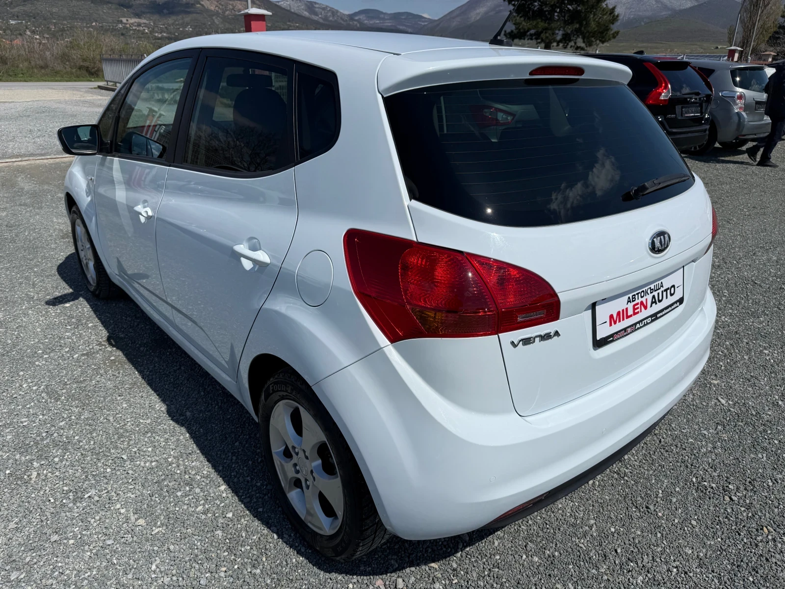 Kia Venga (KATO НОВА)^(АГУ) - изображение 8