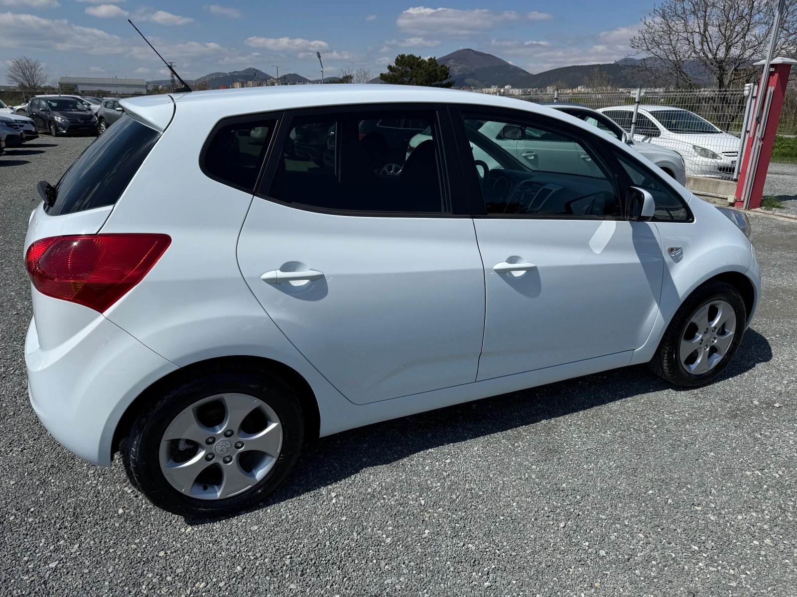 Kia Venga (KATO НОВА)^(АГУ) - изображение 5