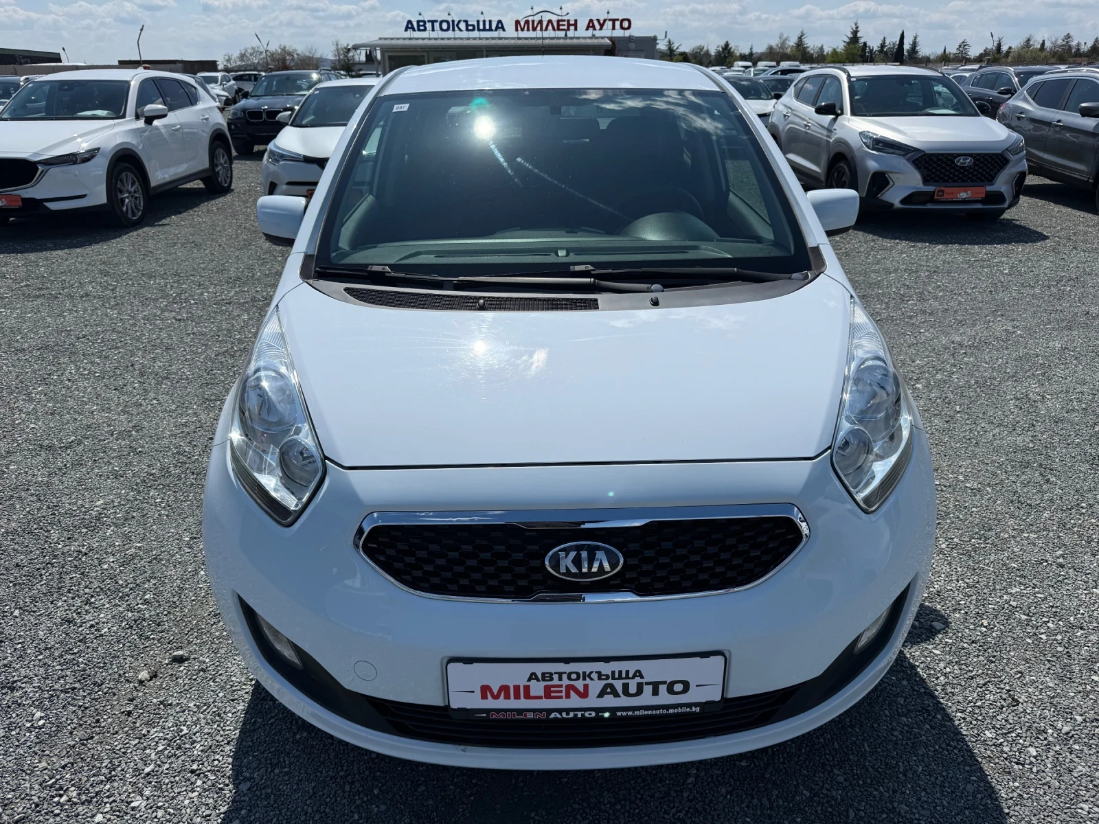Kia Venga (KATO НОВА)^(АГУ) - изображение 2