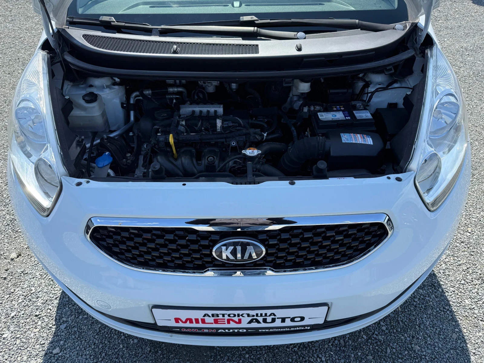 Kia Venga (KATO )^() | Mobile.bg   17