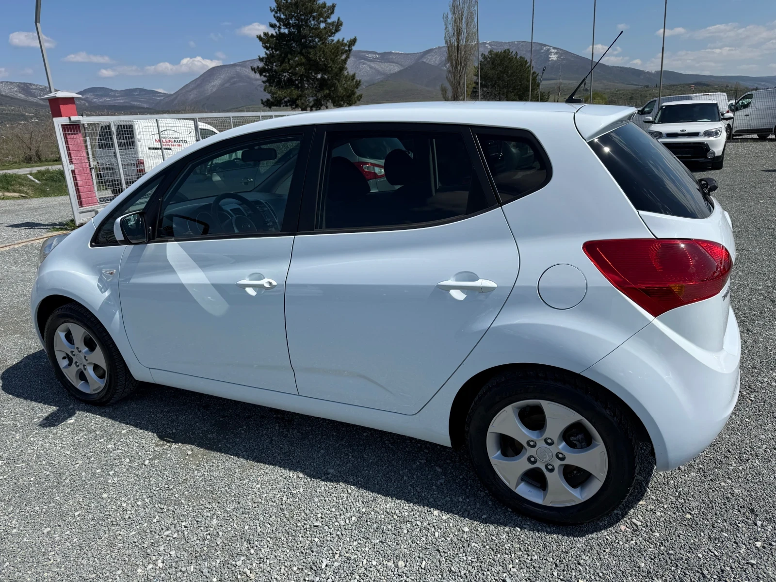 Kia Venga (KATO НОВА)^(АГУ) - изображение 9