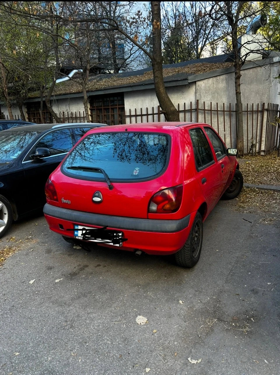 Ford Fiesta  - изображение 3
