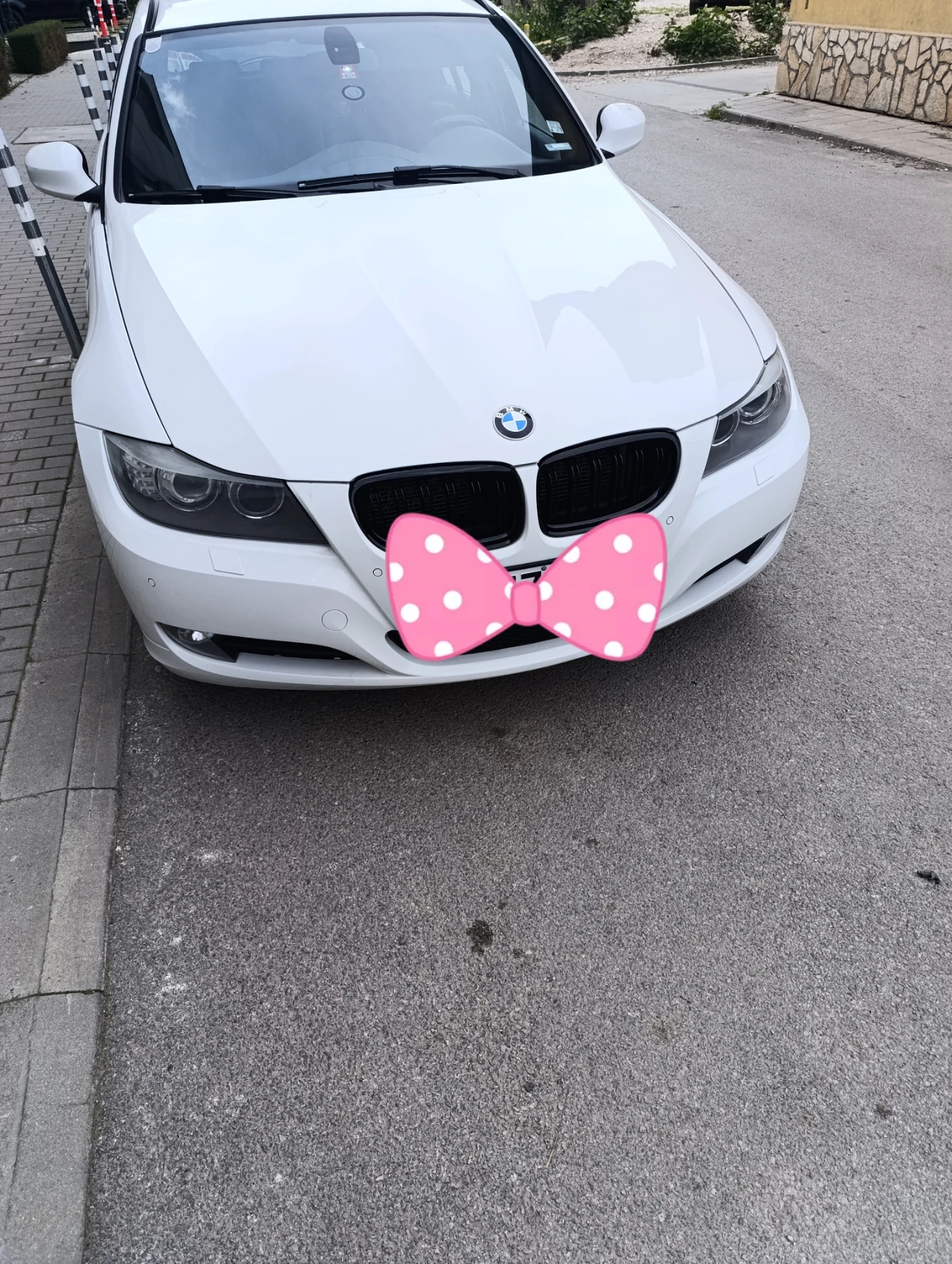 BMW 320 320d xdrive 184h.p - изображение 7