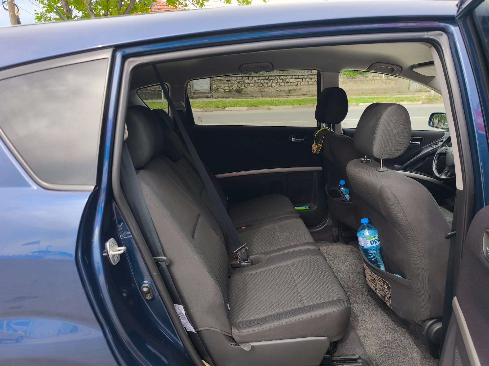 Toyota Corolla verso  - изображение 7