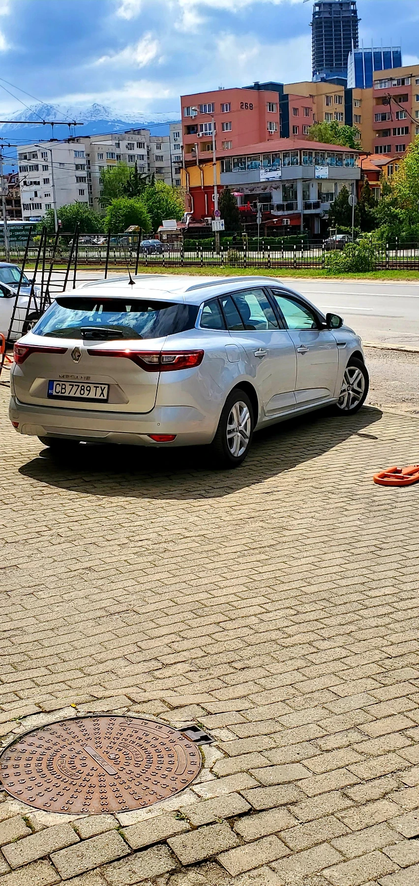 Renault Megane Megane 4.. - изображение 2