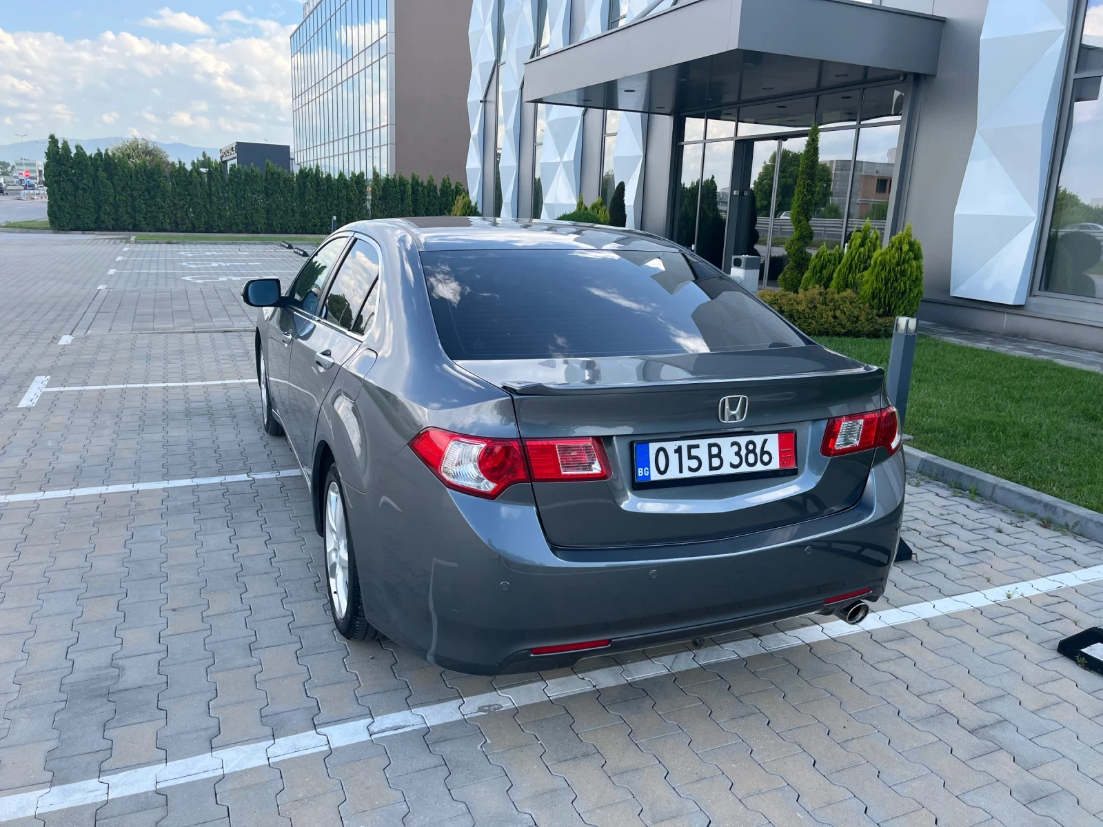 Honda Accord 2.0i-vtec 156к.с. 179900км. - изображение 7
