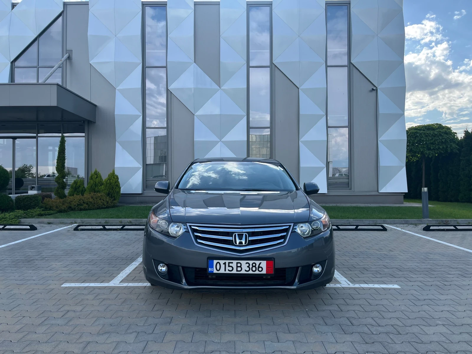 Honda Accord 2.0i-vtec 156к.с. 179900км. - изображение 4