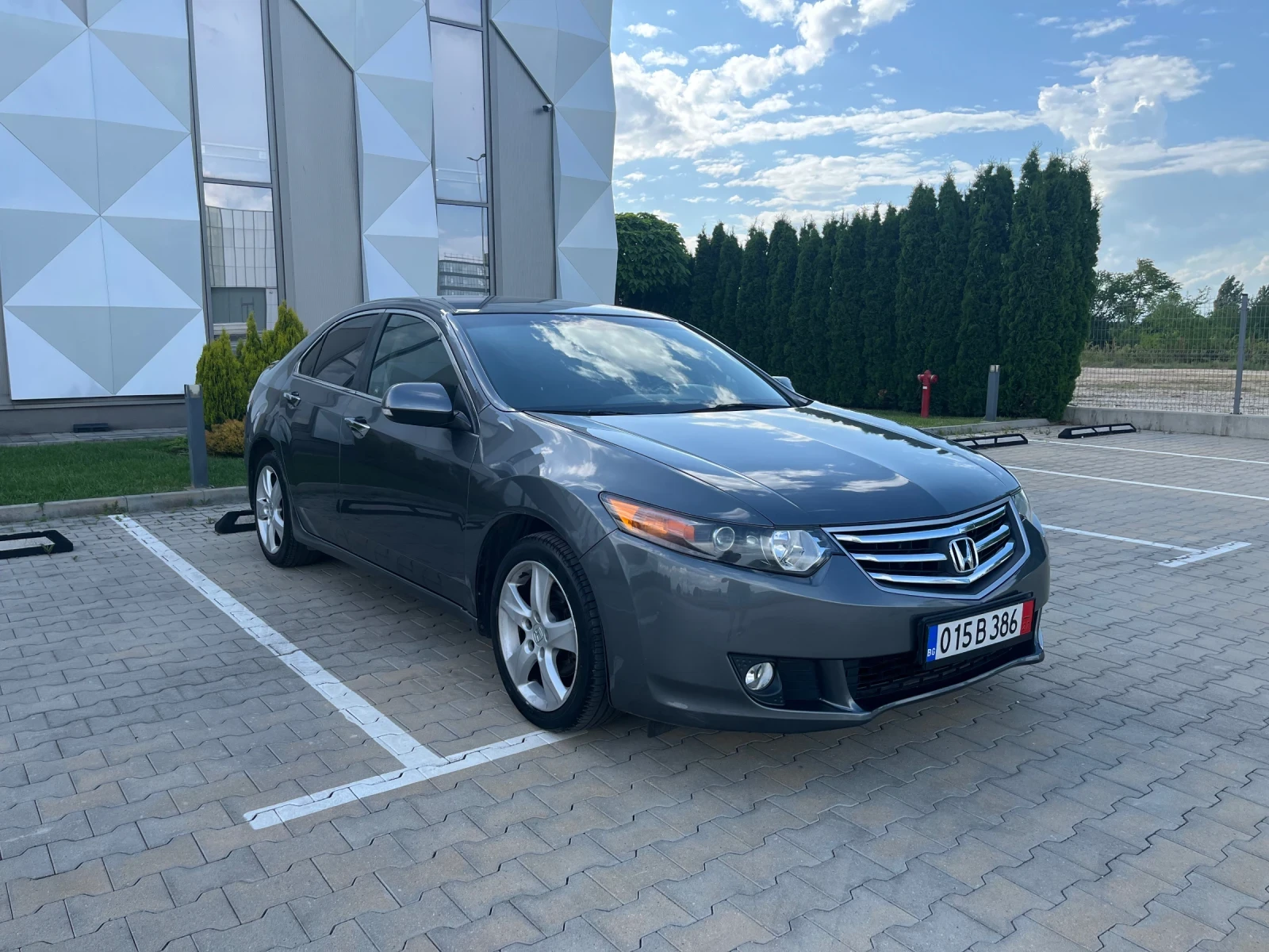Honda Accord 2.0i-vtec 156к.с. 179900км. - изображение 5