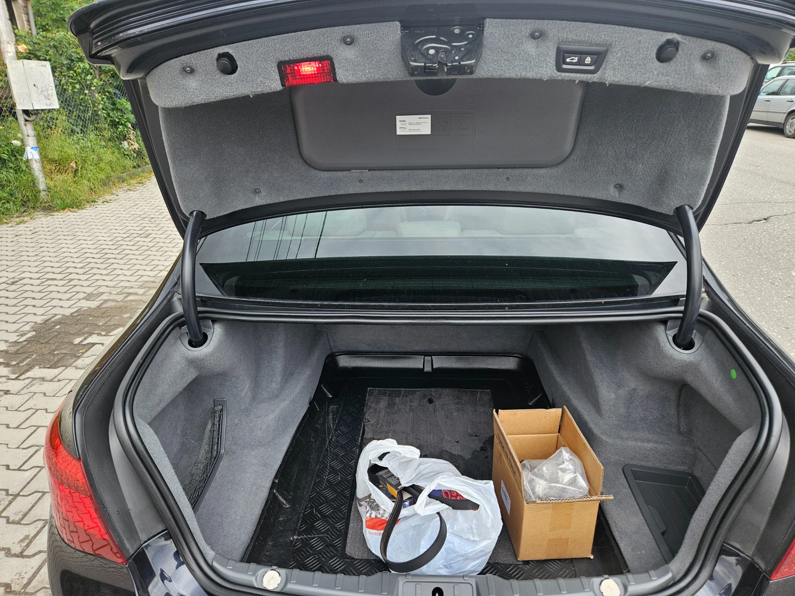 BMW 730 730D M Facelift   Германия  | Mobile.bg — изображение 16