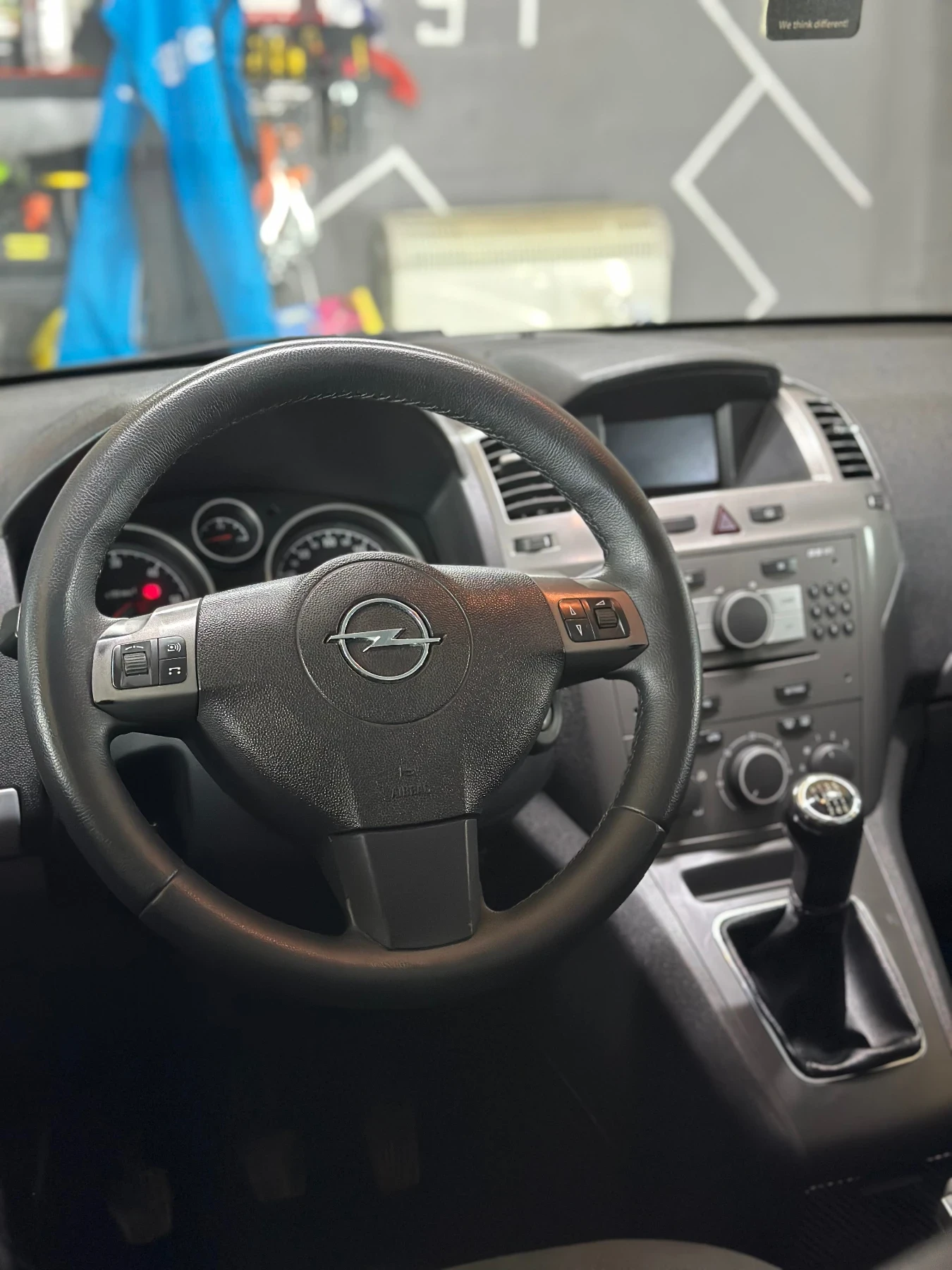 Opel Zafira  - изображение 4