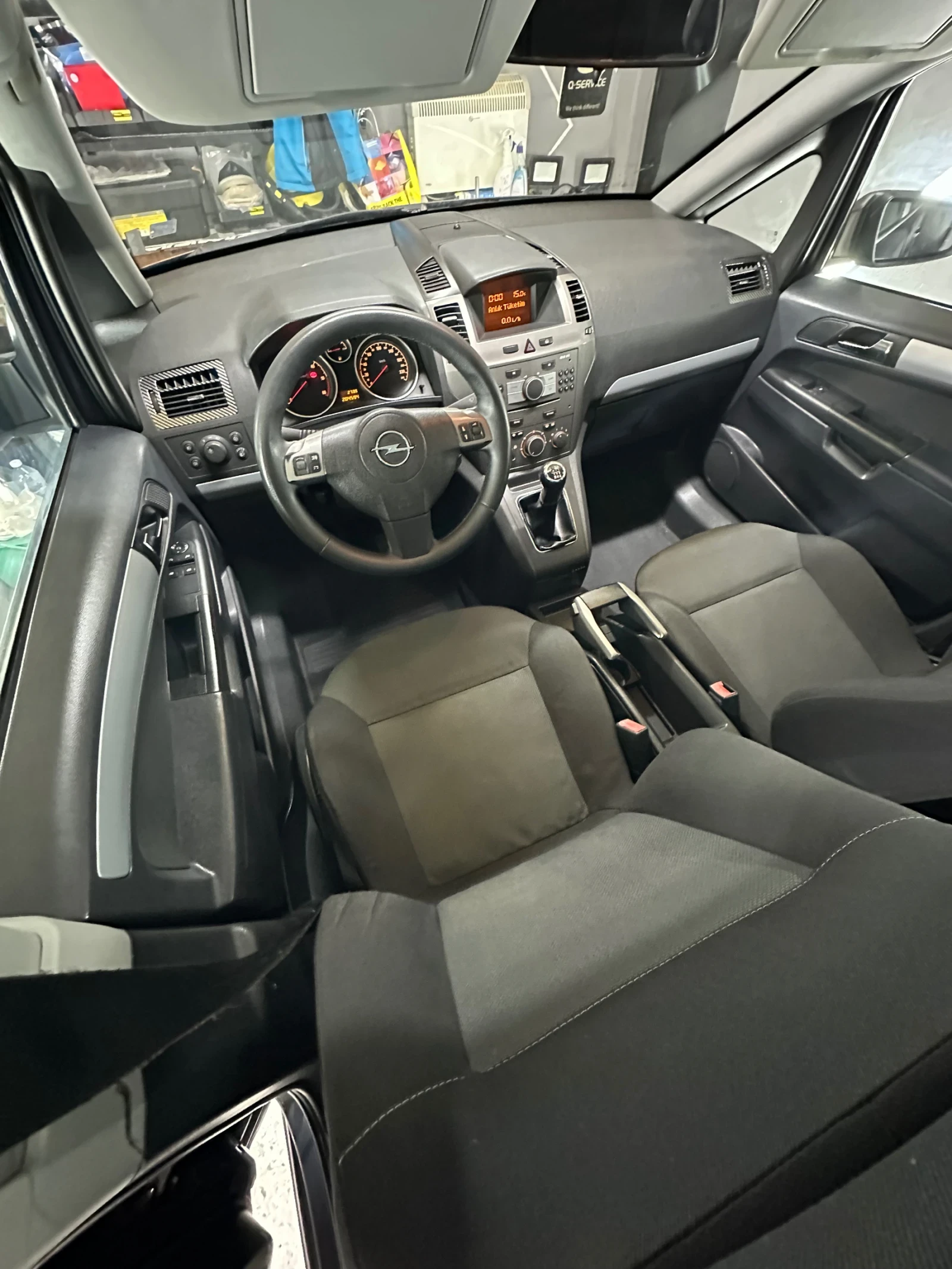 Opel Zafira  - изображение 6