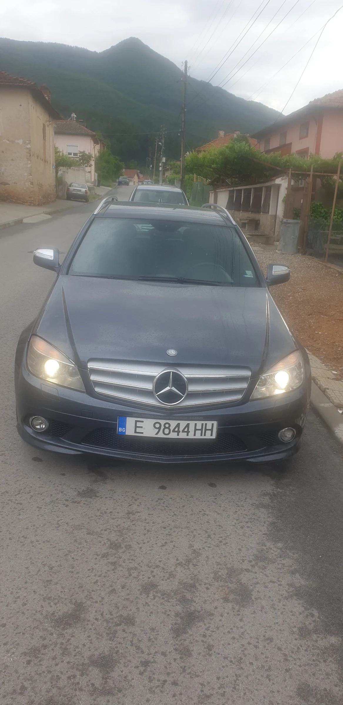 Mercedes-Benz C 320 AMG пакет 4х4 - изображение 2