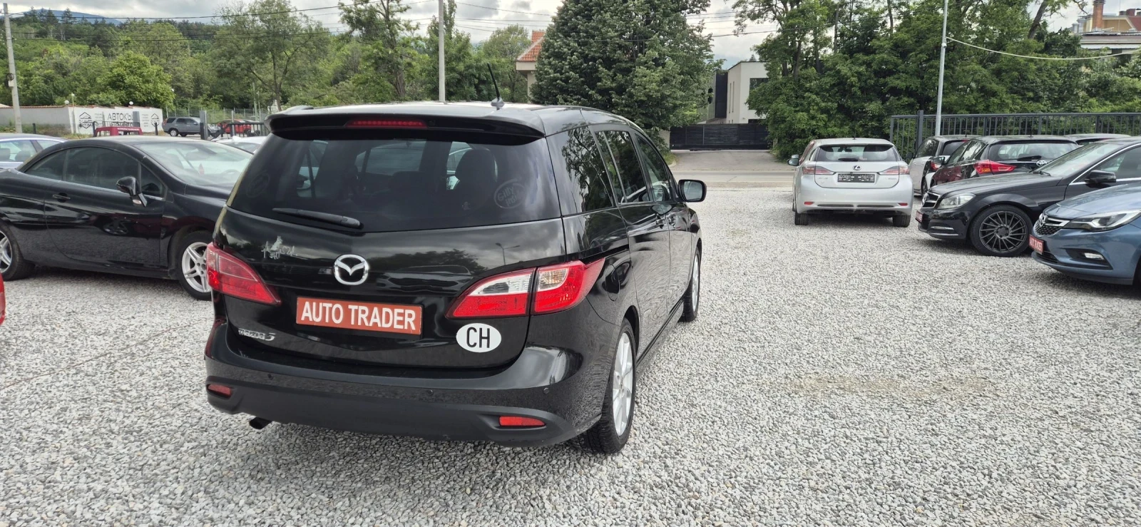 Mazda 5 2.0-150кс.6скор. - изображение 6