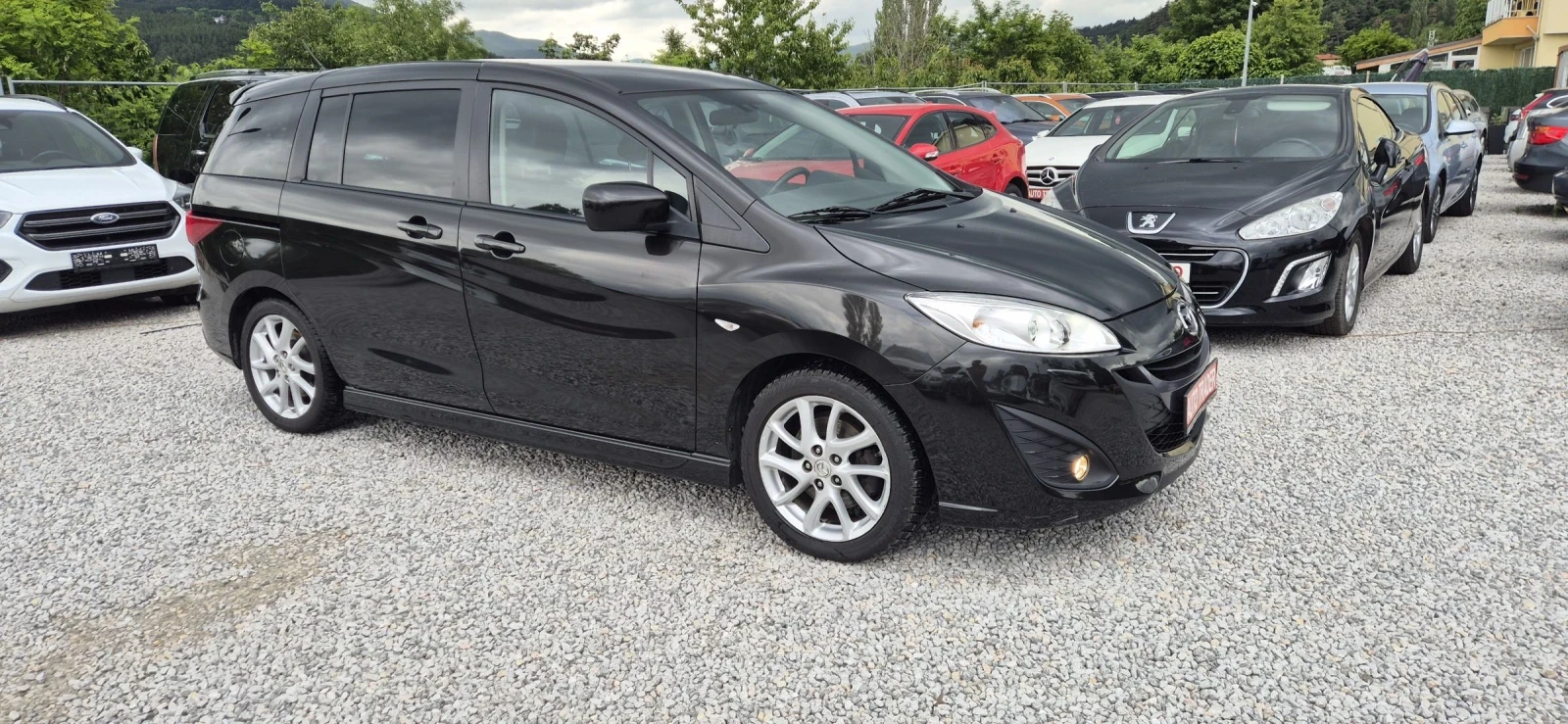 Mazda 5 2.0-150кс.6скор. - изображение 4