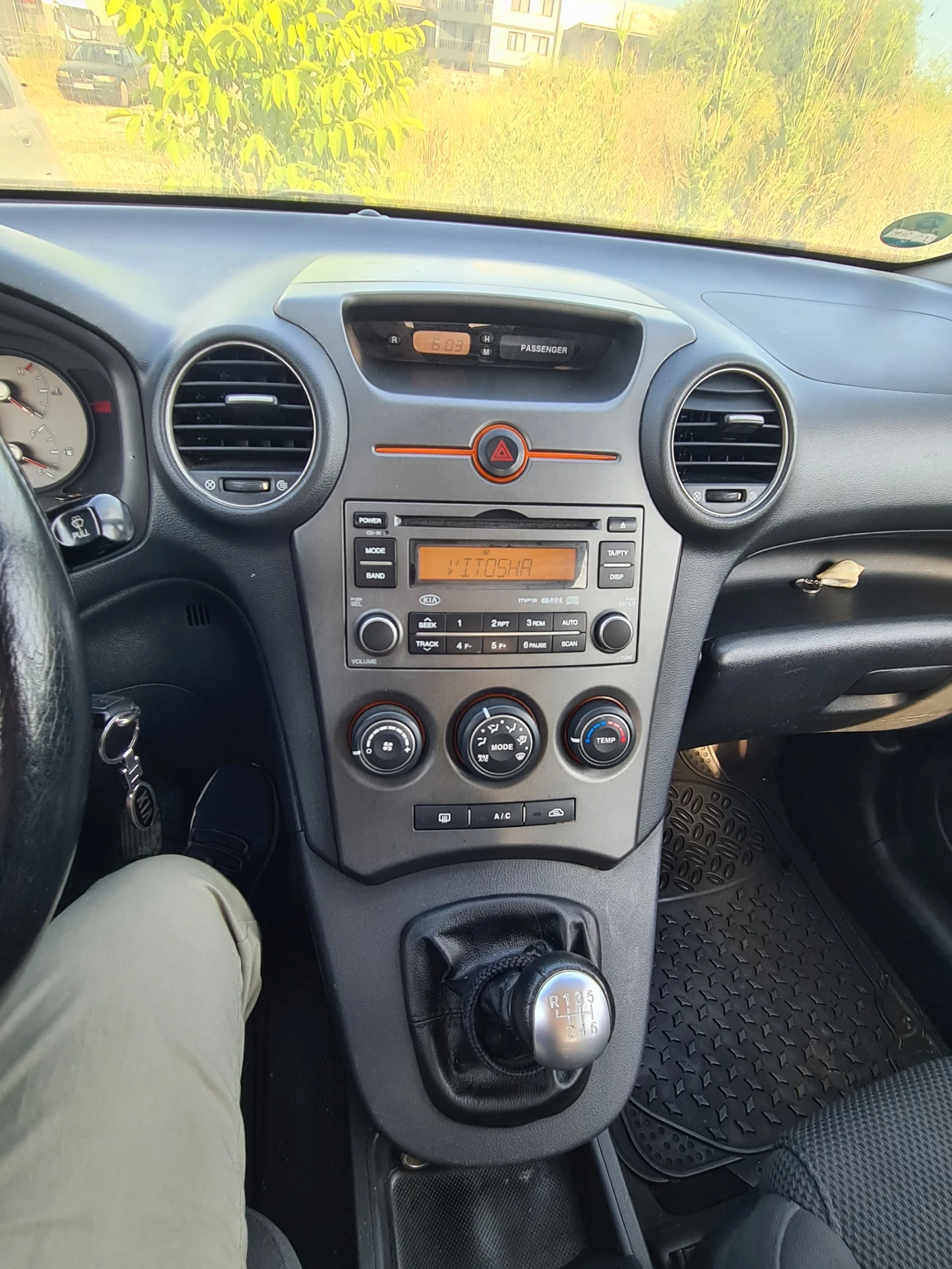 Kia Carens  - изображение 7