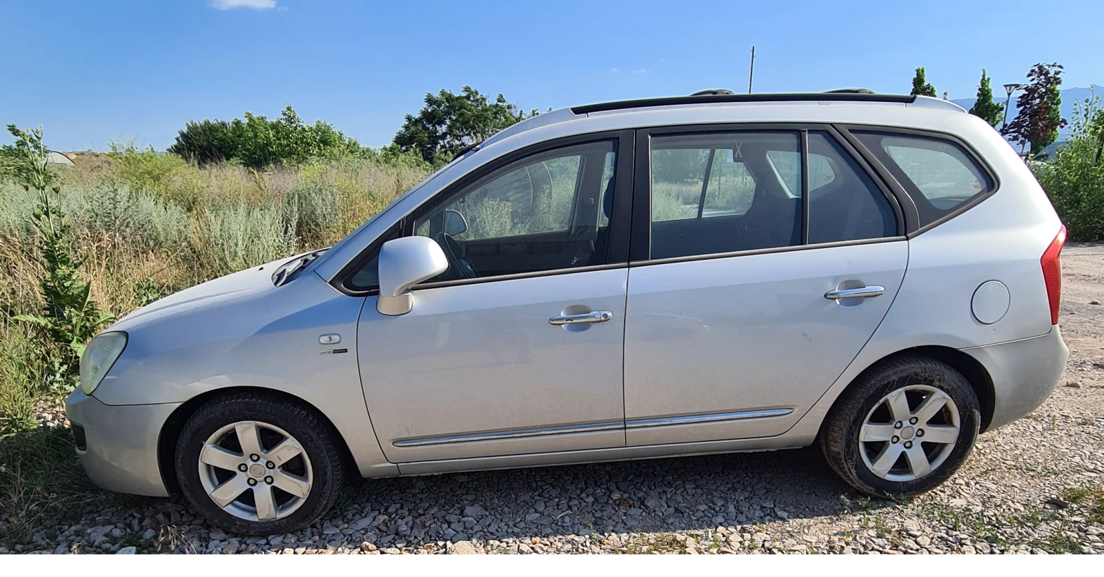 Kia Carens  - изображение 2