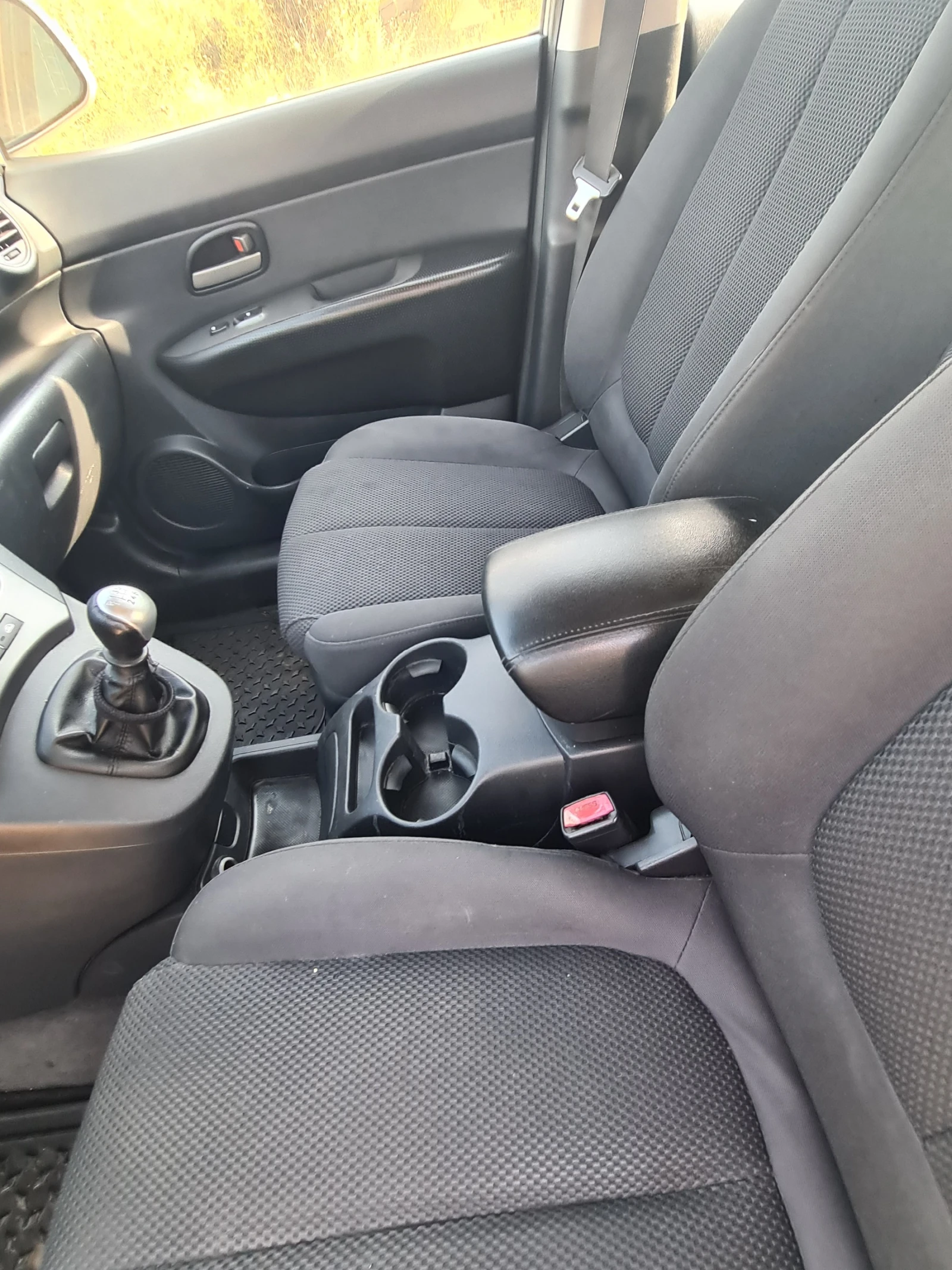 Kia Carens  - изображение 10