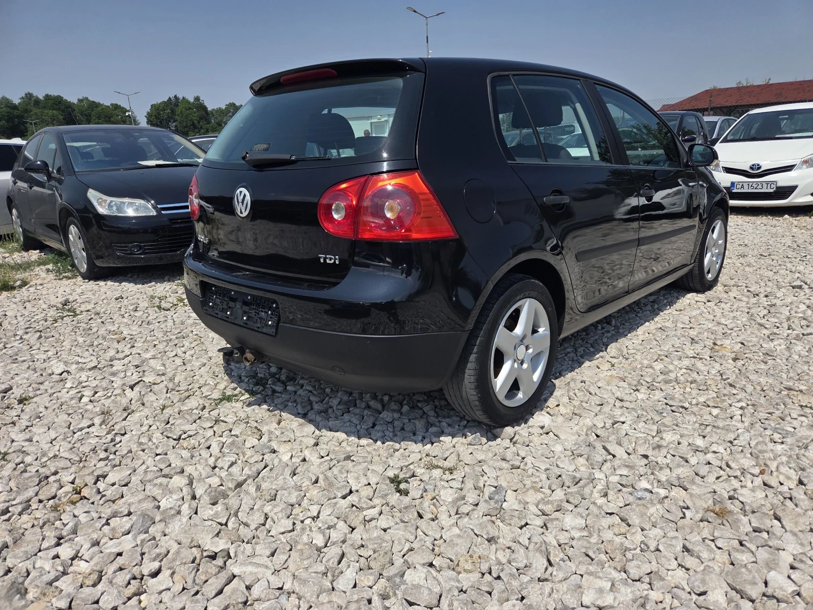 VW Golf 1.9tdi* klima*  - изображение 4