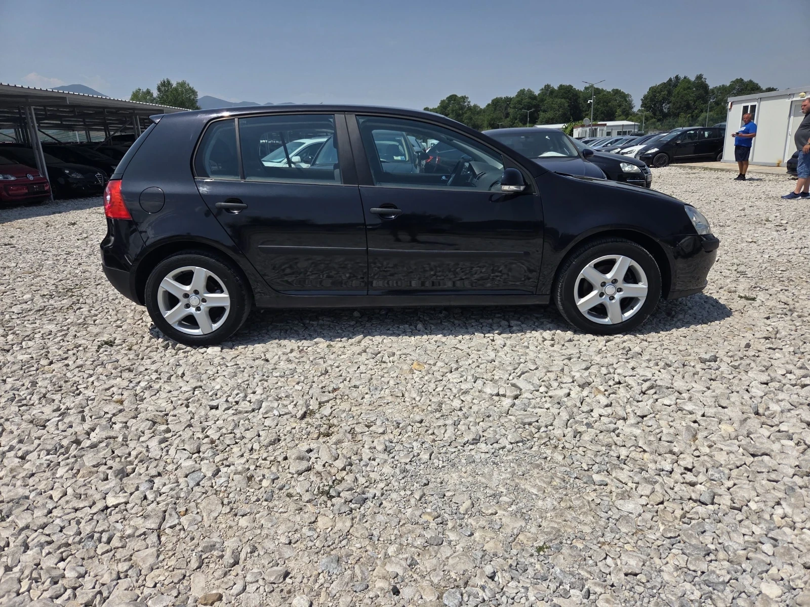 VW Golf 1.9tdi* klima*  - изображение 3