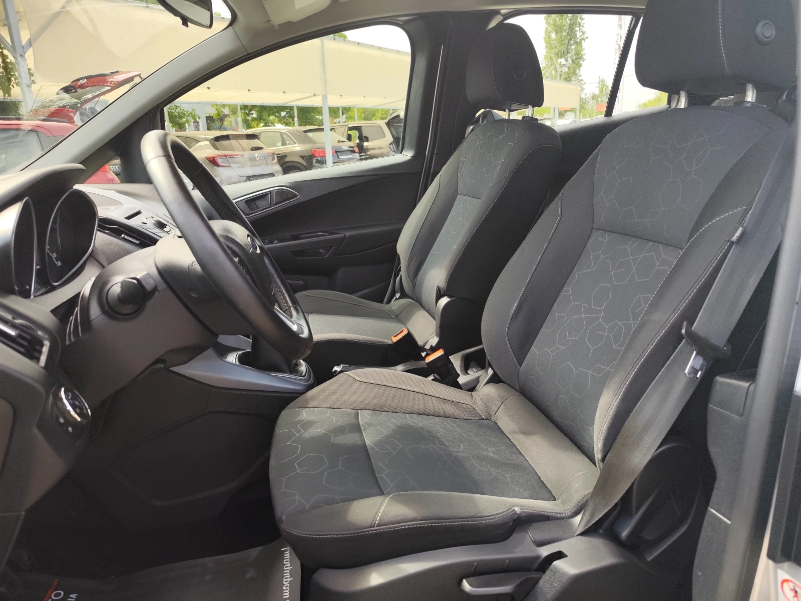 Ford B-Max 1.5TDCI* ОТЛИЧНО СЪСТОЯНИЕ* EURO5B*  - изображение 7