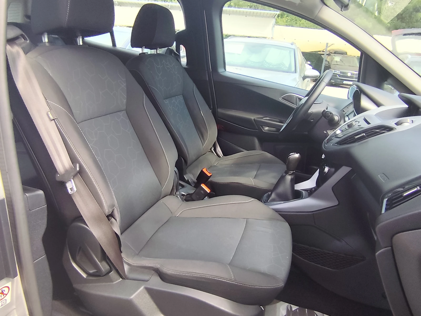 Ford B-Max 1.5TDCI*  * EURO5B*  | Mobile.bg   11