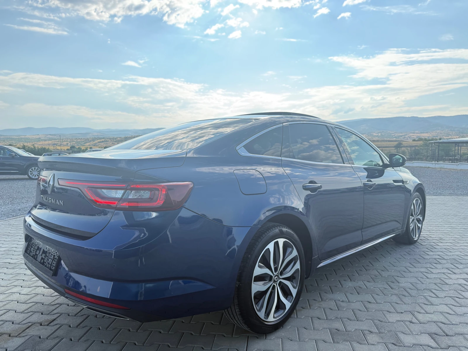 Renault Talisman 1.6dci 130 ks Всички възможни екстри за модела !!! - изображение 5