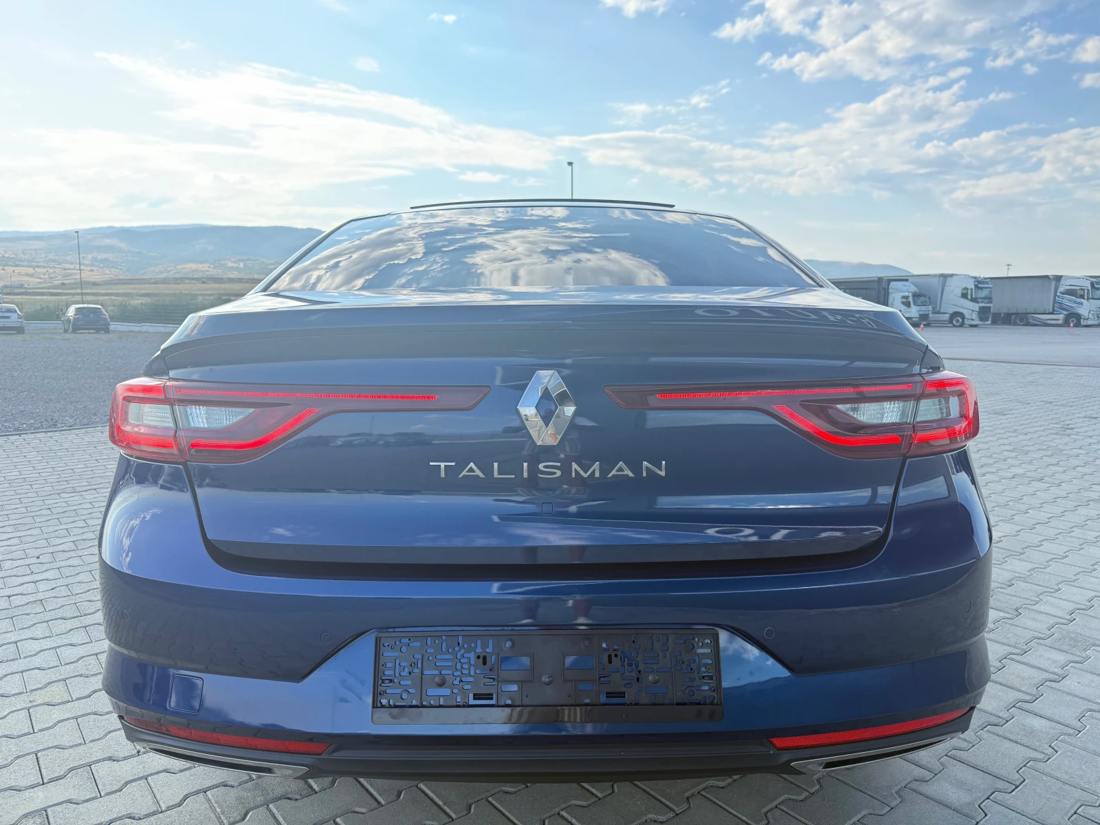 Renault Talisman 1.6dci 130 ks Всички възможни екстри за модела !!! - изображение 6