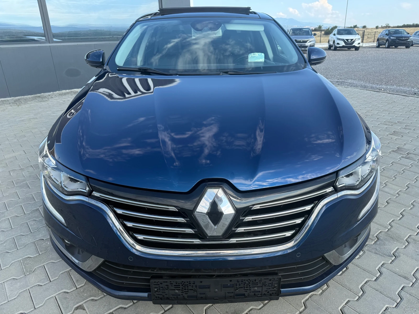 Renault Talisman 1.6dci 130 ks Всички възможни екстри за модела !!! - изображение 2