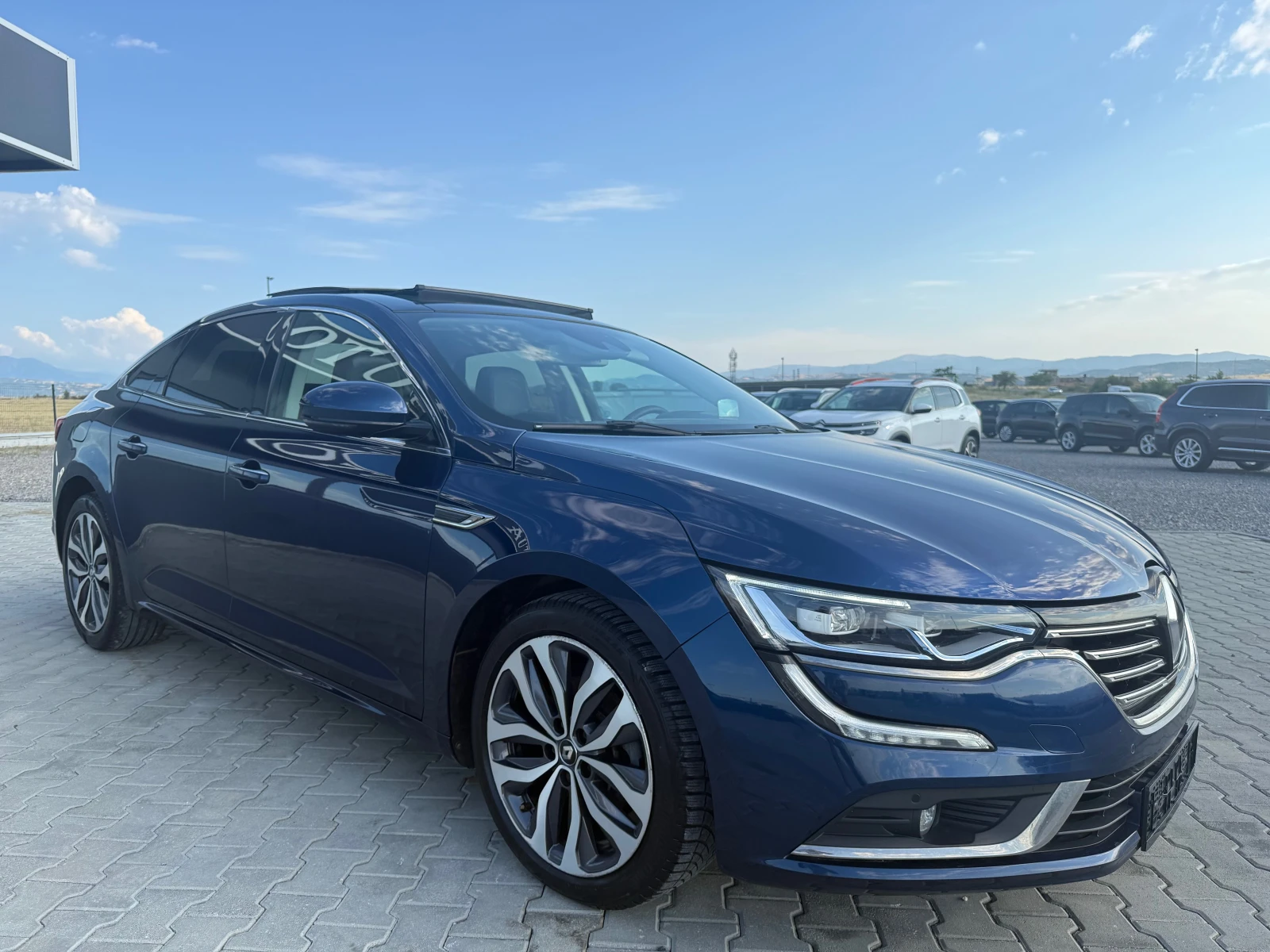 Renault Talisman 1.6dci 130 ks Всички възможни екстри за модела !!! - изображение 3