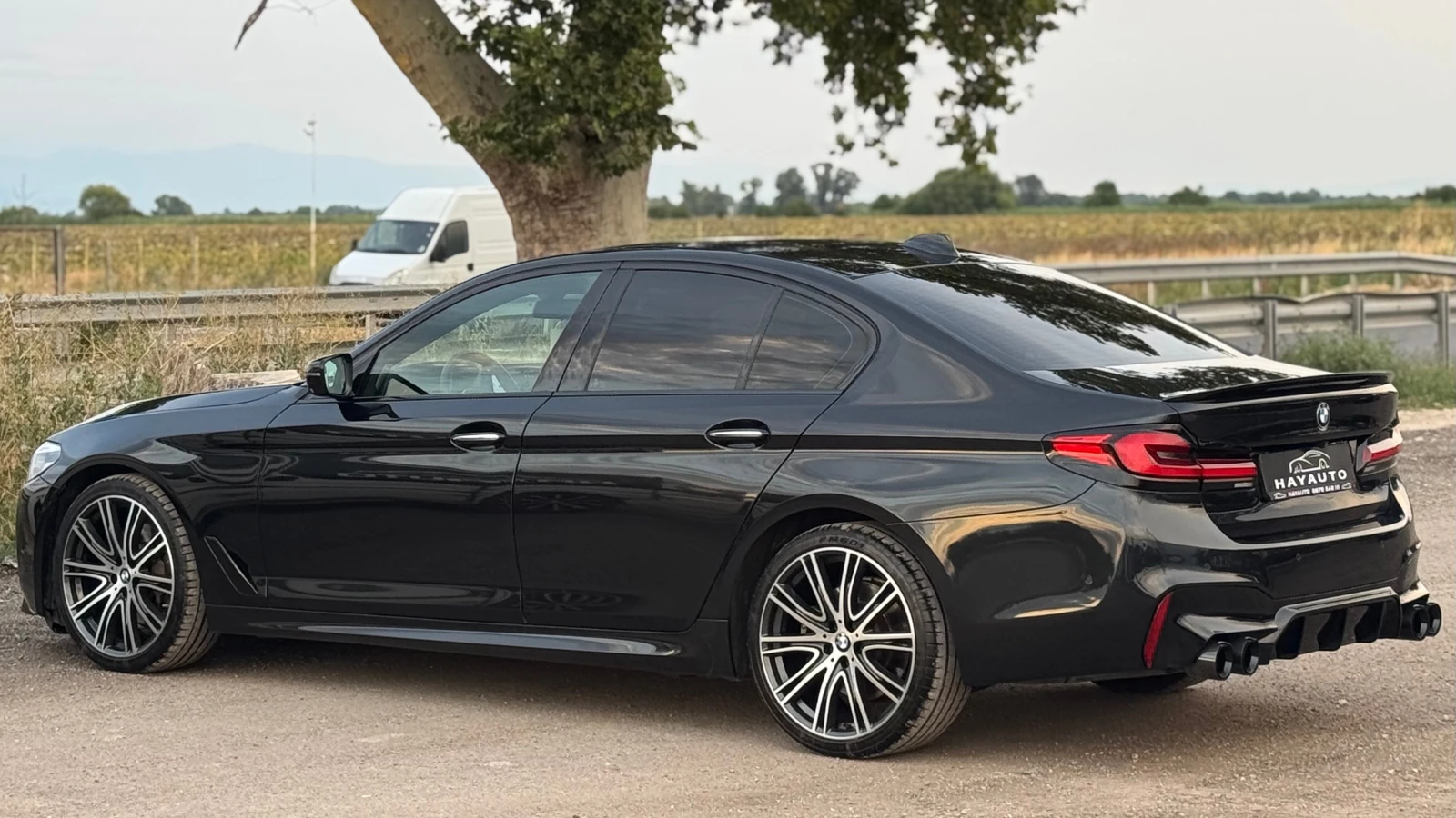 BMW 530 d= M-performance= Virtual Cockpit= Keyless= HUD= 3 - изображение 7