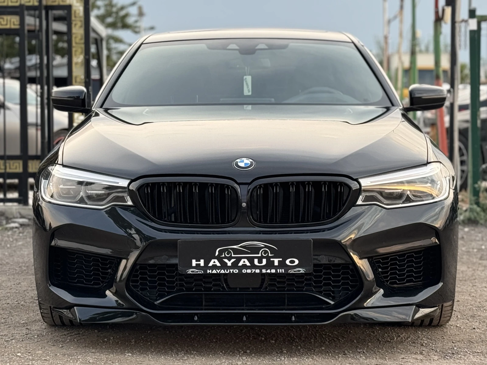 BMW 530 d= M-performance= Virtual Cockpit= Keyless= HUD= 3 - изображение 2