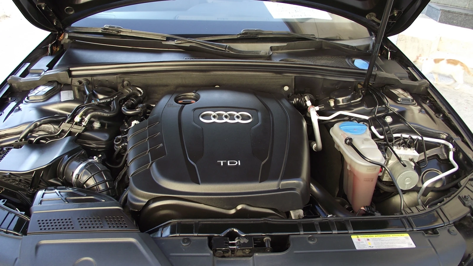 Audi A4 2.0.d.143.k.c.NAVI, AVTOMAT. - изображение 9