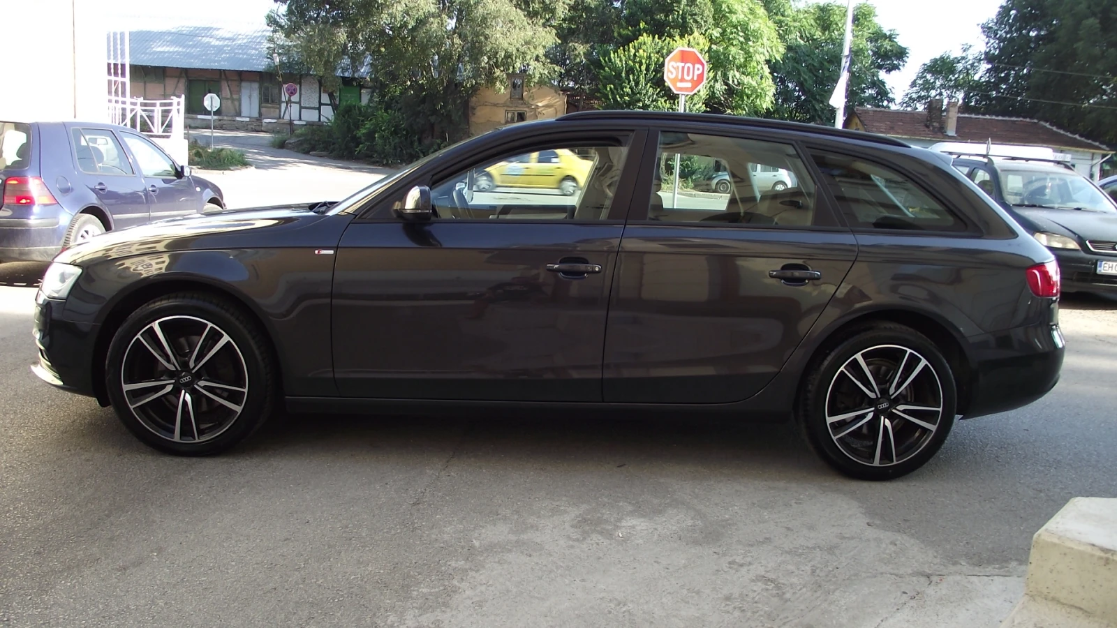 Audi A4 2.0.d.143.k.c.NAVI, AVTOMAT. - изображение 6