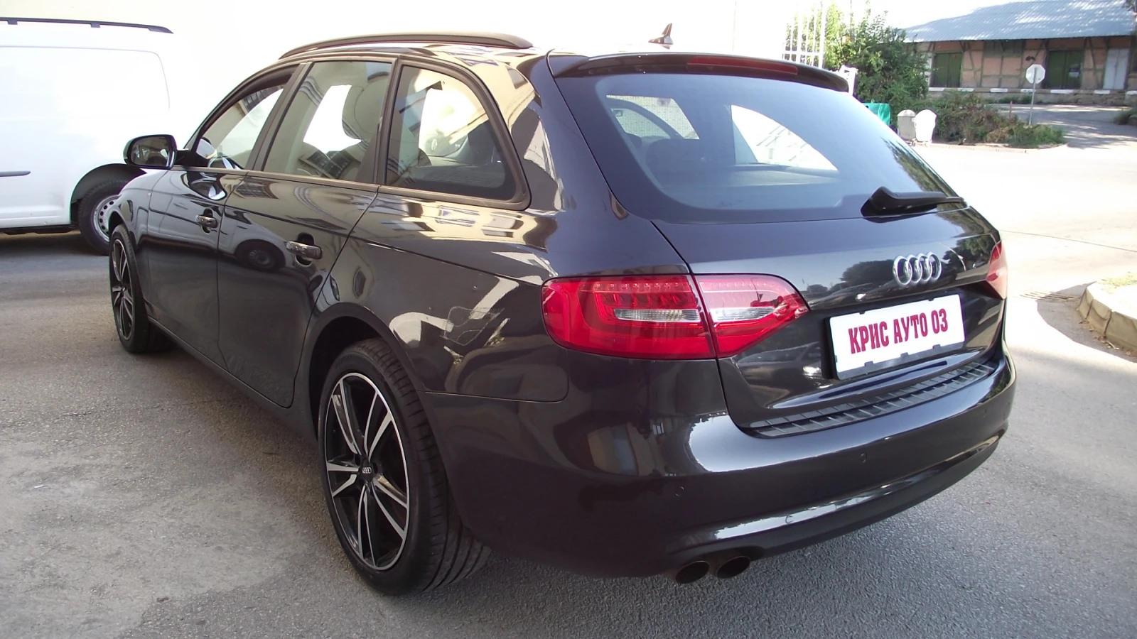 Audi A4 2.0.d.143.k.c.NAVI, AVTOMAT. - изображение 5