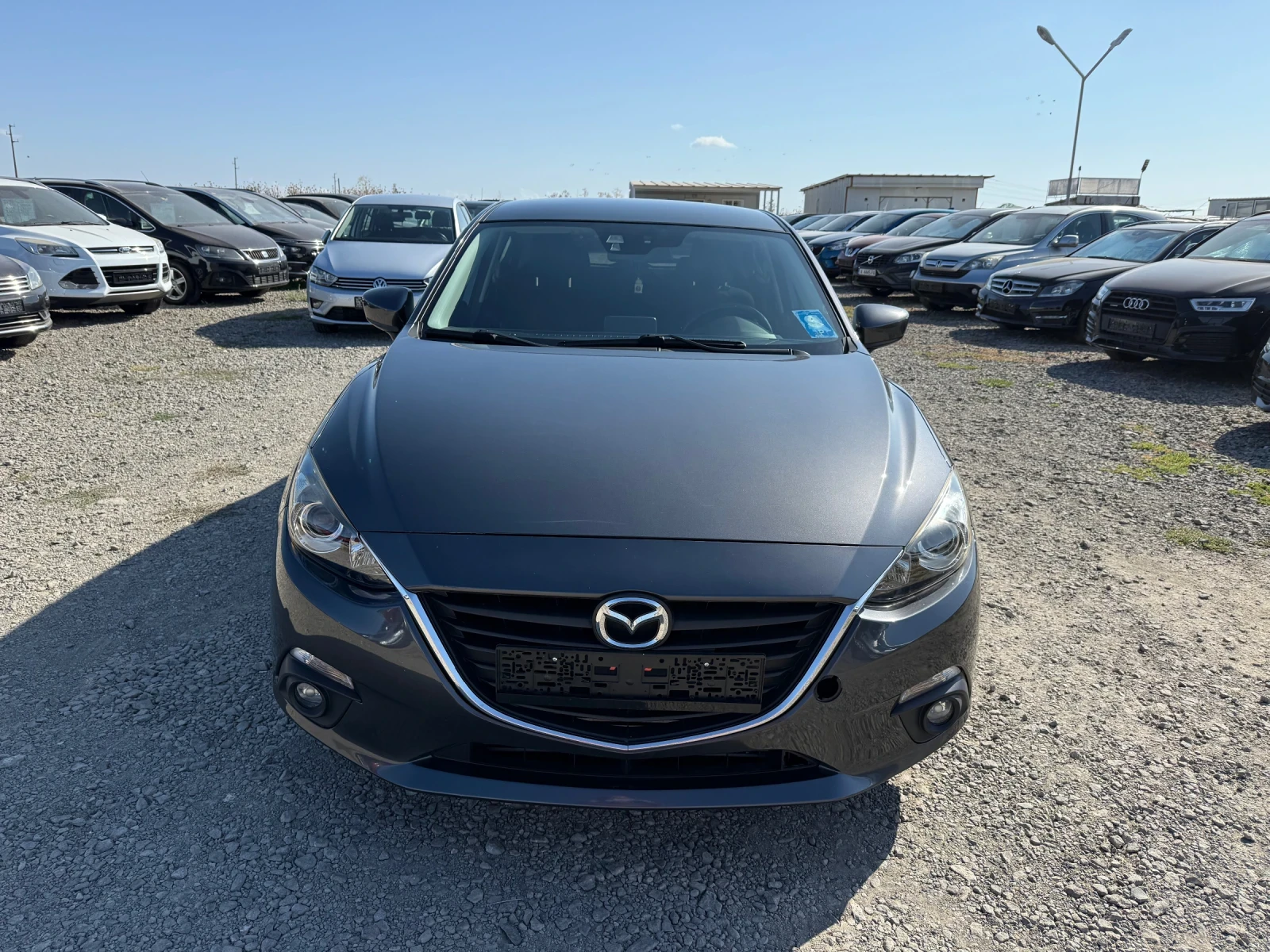 Mazda 3 2.2D CH Navi 6sk 150ks - изображение 6