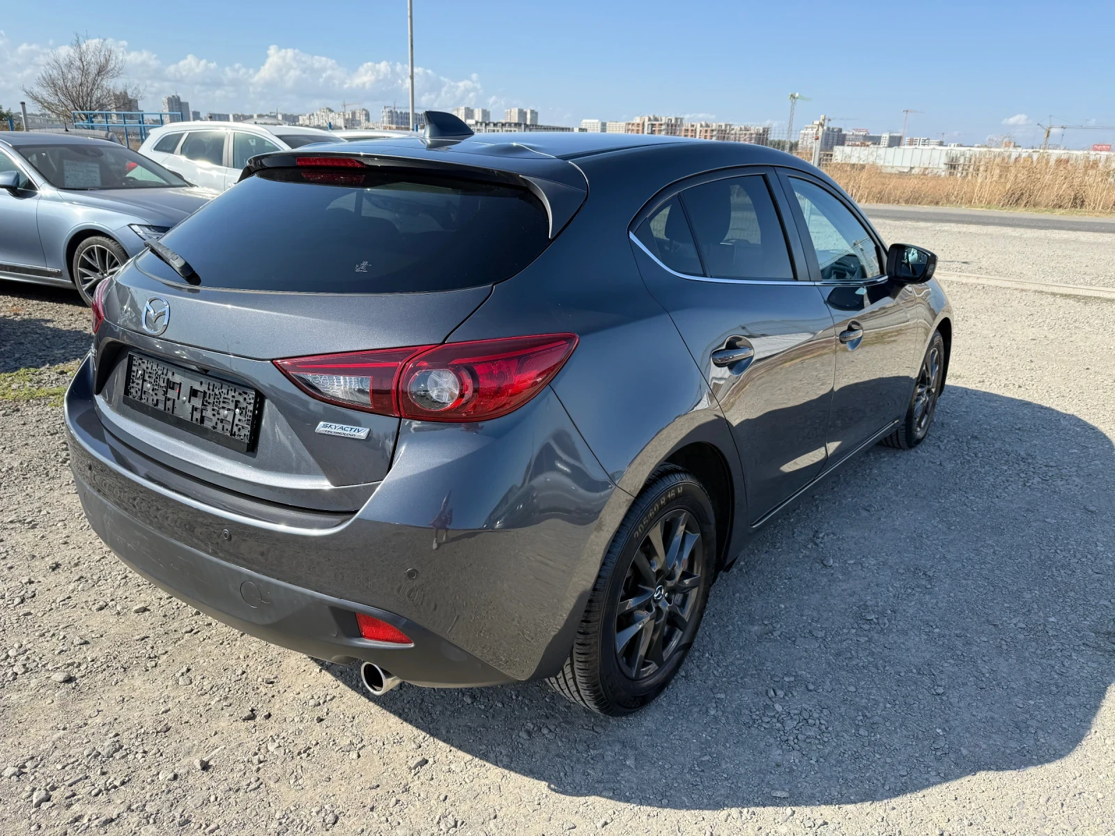 Mazda 3 2.2D CH Navi 6sk 150ks - изображение 3