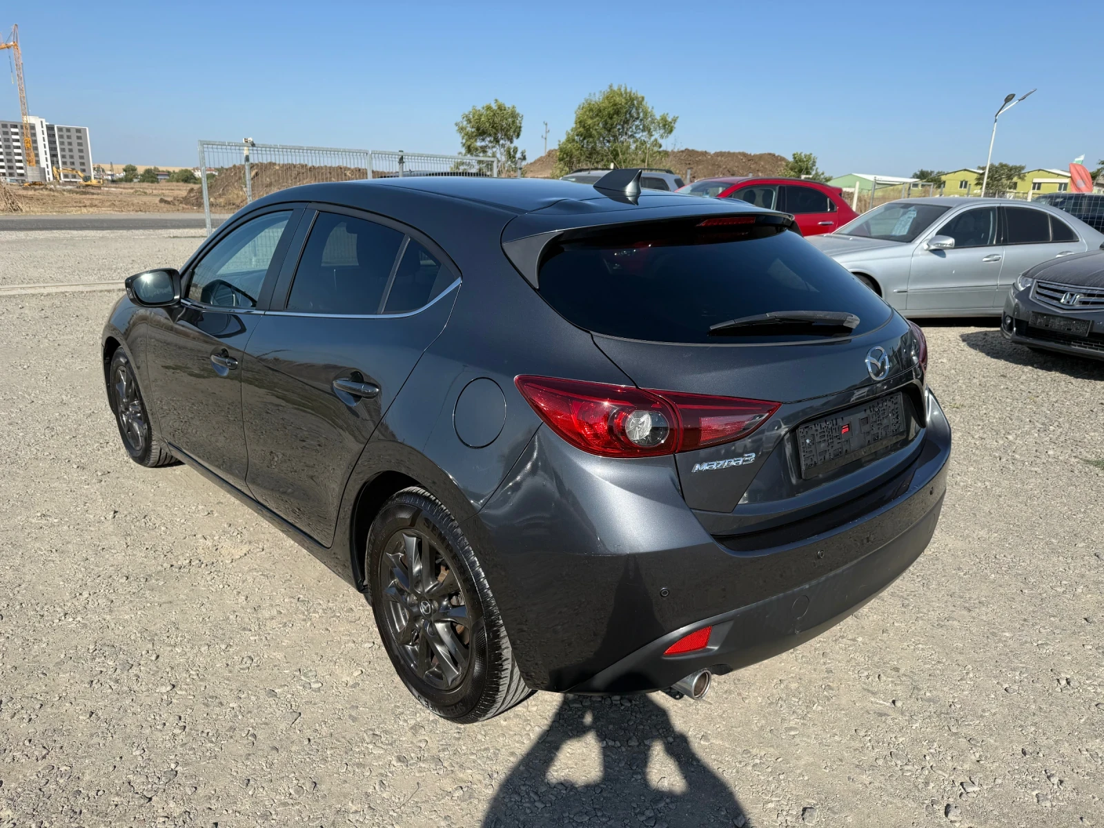 Mazda 3 2.2D CH Navi 6sk 150ks - изображение 2