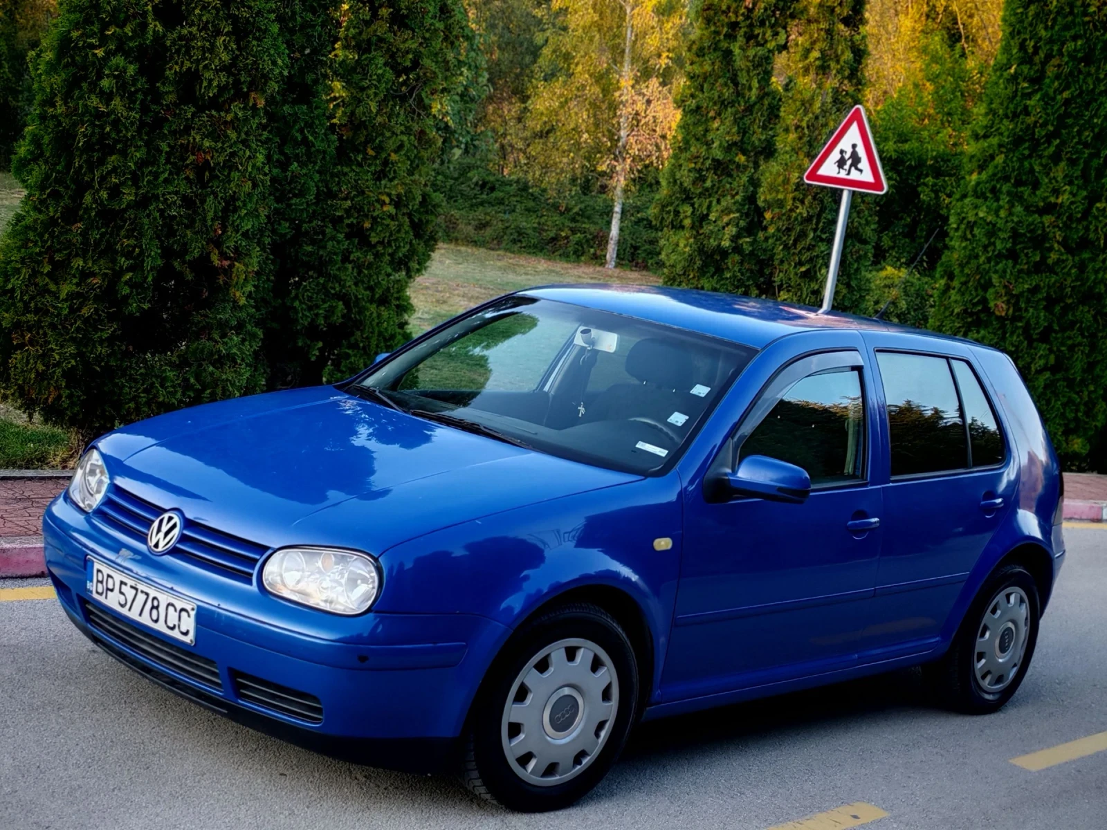 VW Golf 1.9TDI(90)* КЛИМАТИК* ИТАЛИЯ*  - изображение 3