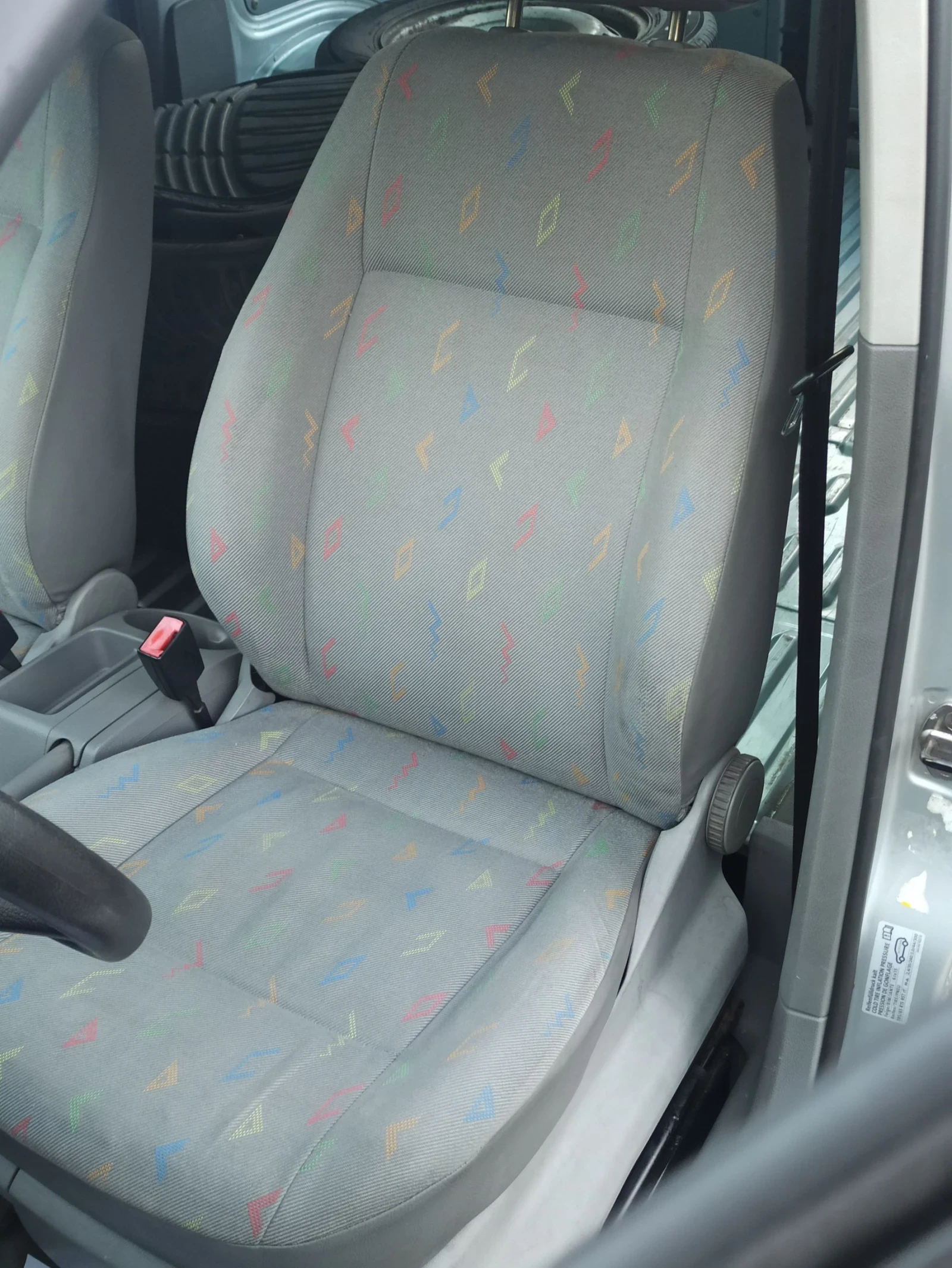 VW Caddy 1.9tdi/105.// | Mobile.bg   15