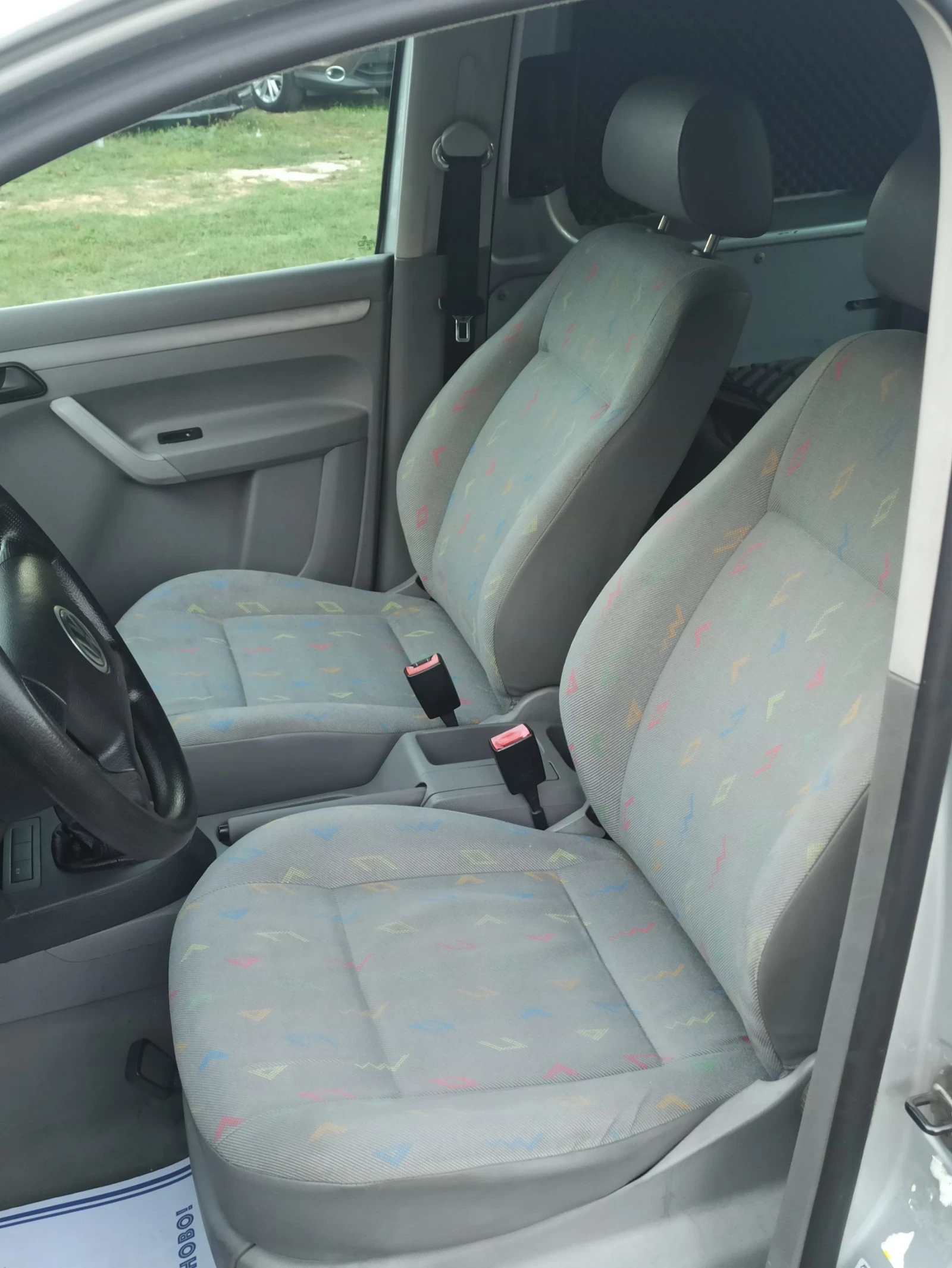 VW Caddy 1.9tdi/105.// | Mobile.bg   16