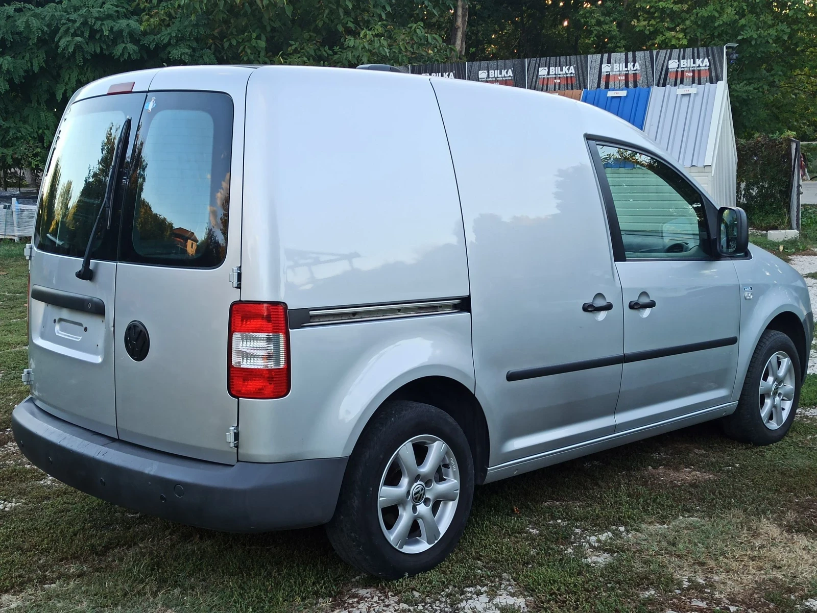 VW Caddy 1.9tdi/105кс./Климатик/ - изображение 3